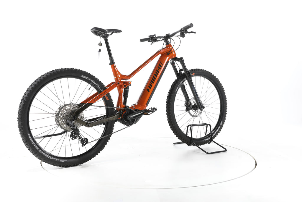 Haibike AllTrail 6 Fully E-Bike 2024 - Image 12