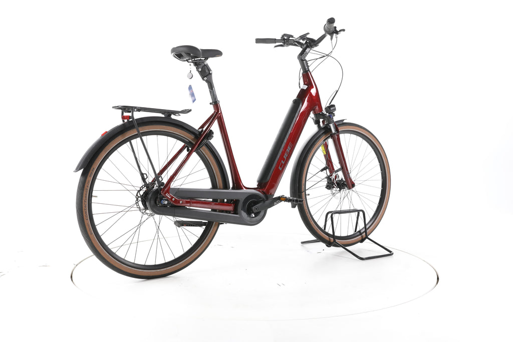 Cube Supreme RT Hybrid Pro City E-Bike Tiefeinsteiger - Image 12