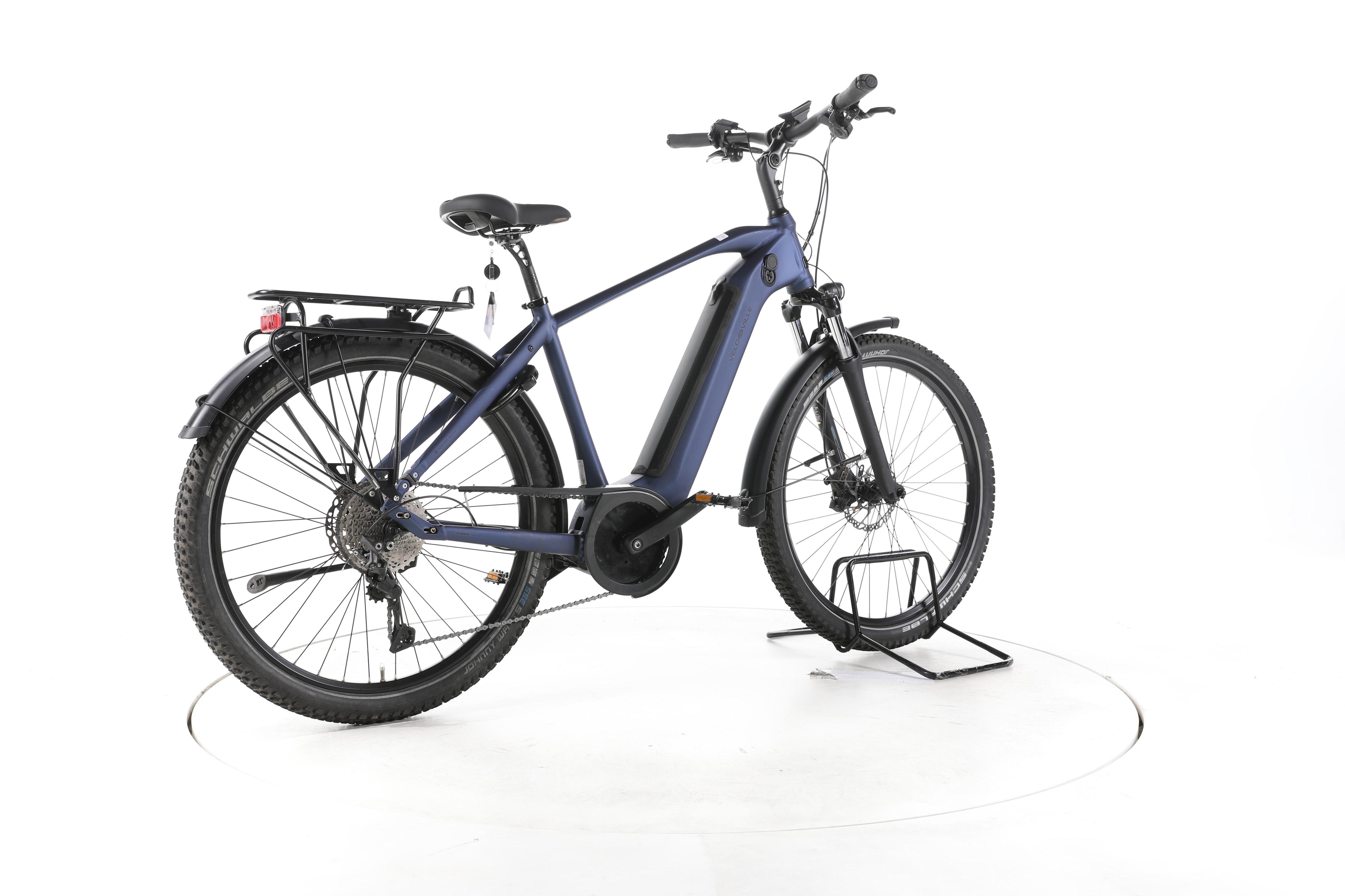 Velo de Ville SEB890 Trekking E-Bike - Image 12