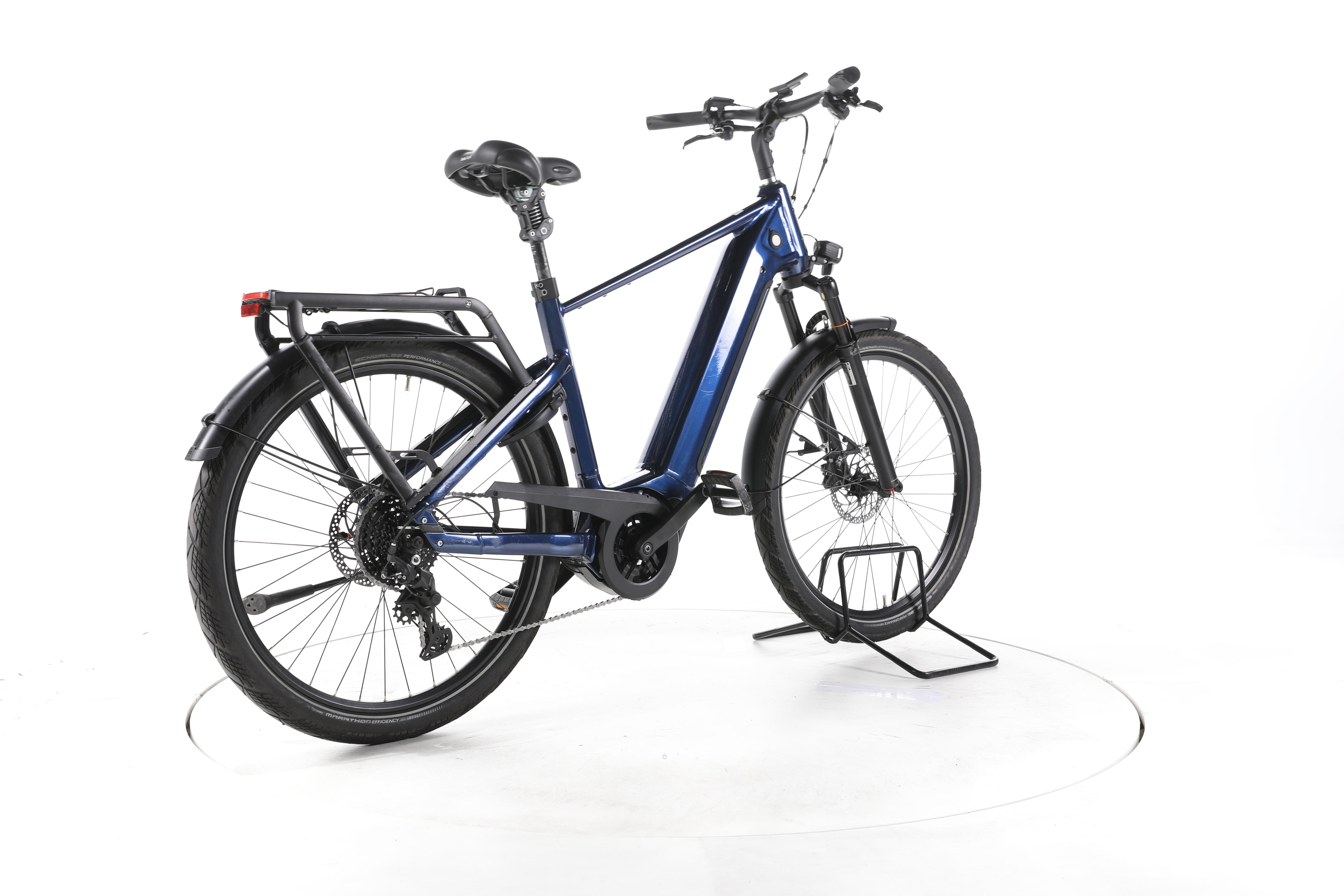 Velo de Ville SEB 890 Pro Trekking E-Bike 2025 - Image 12