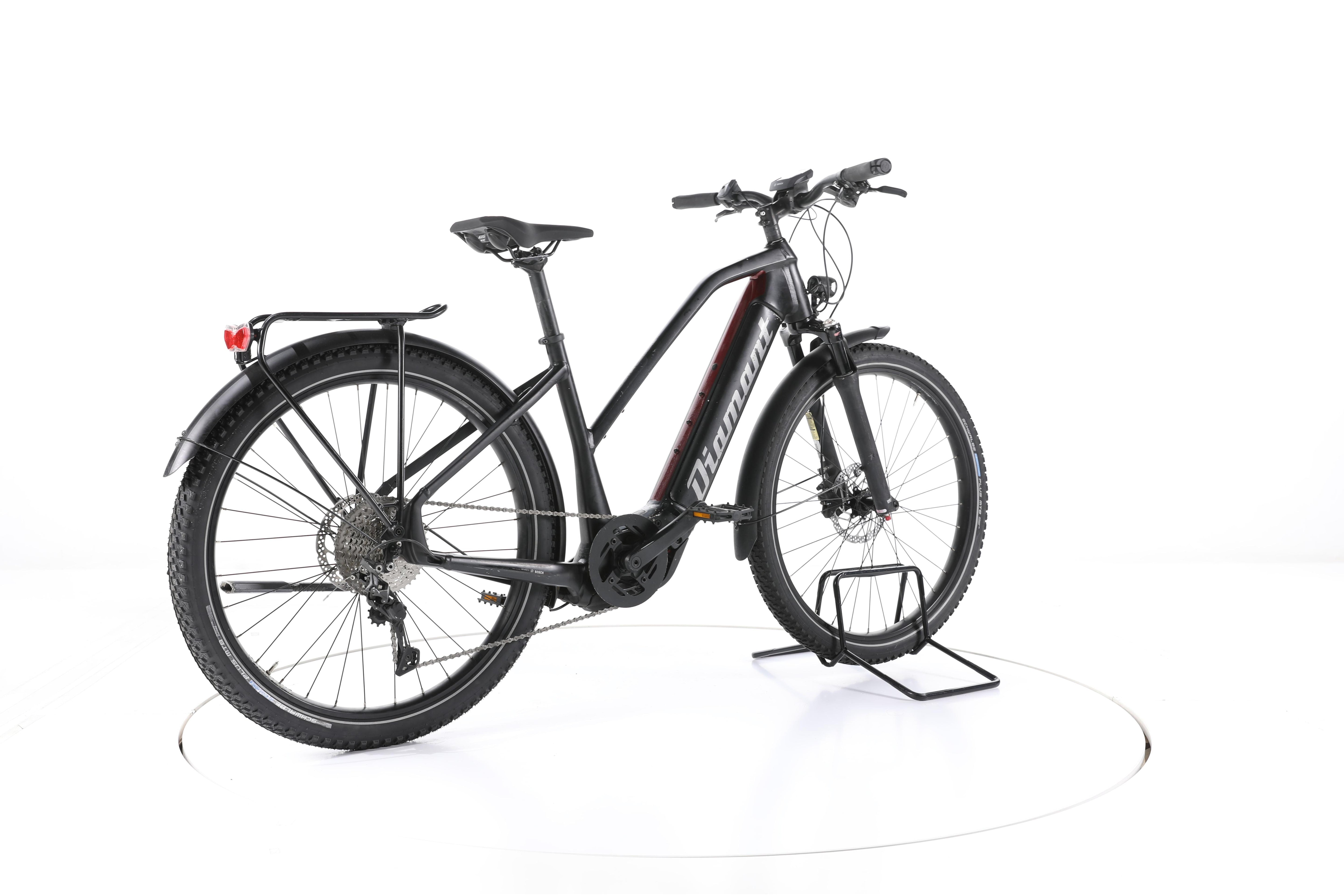 Diamant Zouma Deluxe Trekking E-Bike - Image 12