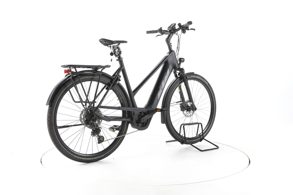 KTM ZEG Cento 10 Trekking E-Bike - Image 12