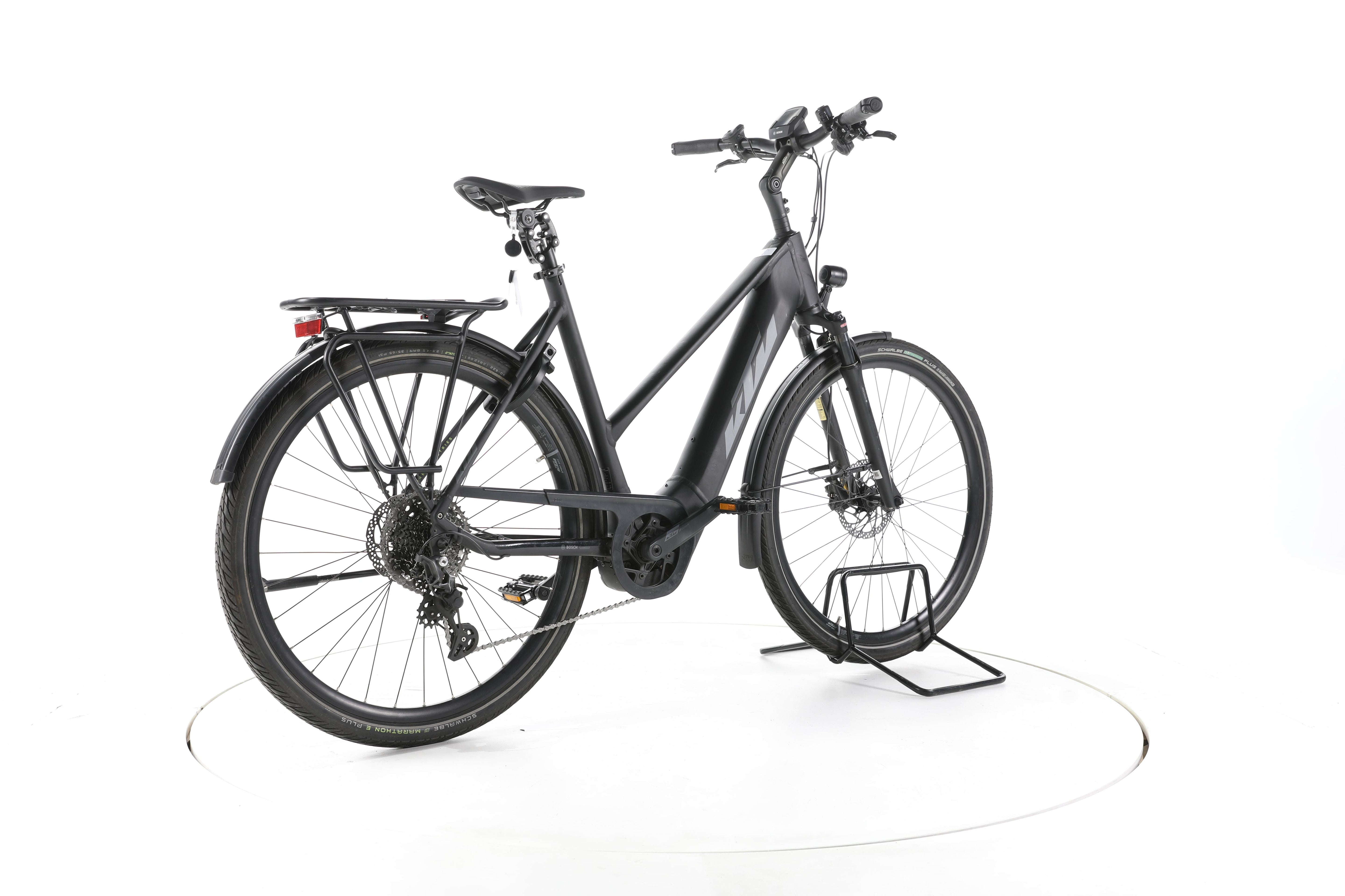 KTM ZEG Cento 10 Trekking E-Bike - Image 12