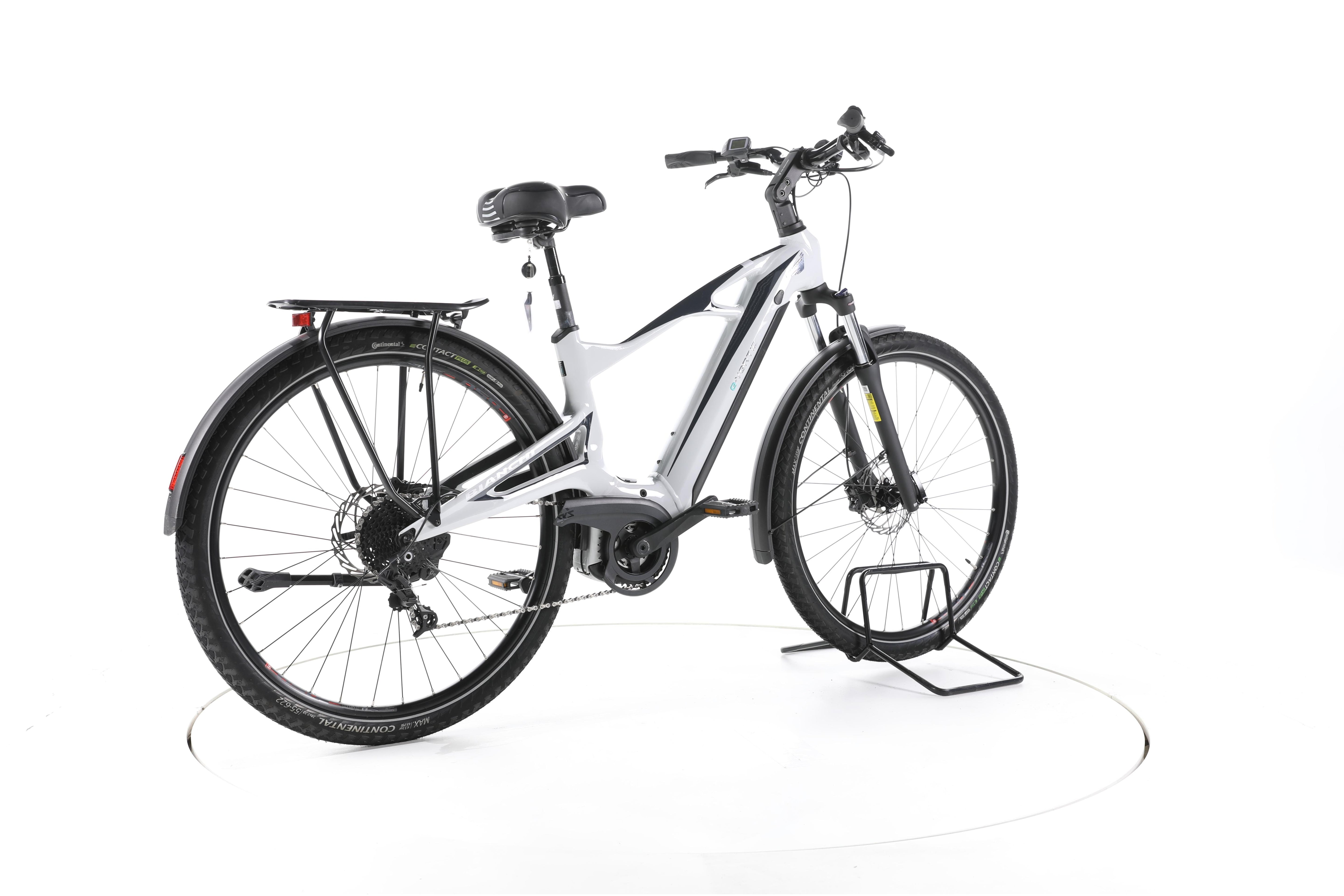 Bianchi E-VERTIC T TYPE Trekking E-Bike - Image 12