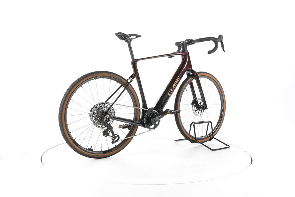 Cube Nuroad Hybrid C:62 SLT 400X E-Gravelbike - Image 12