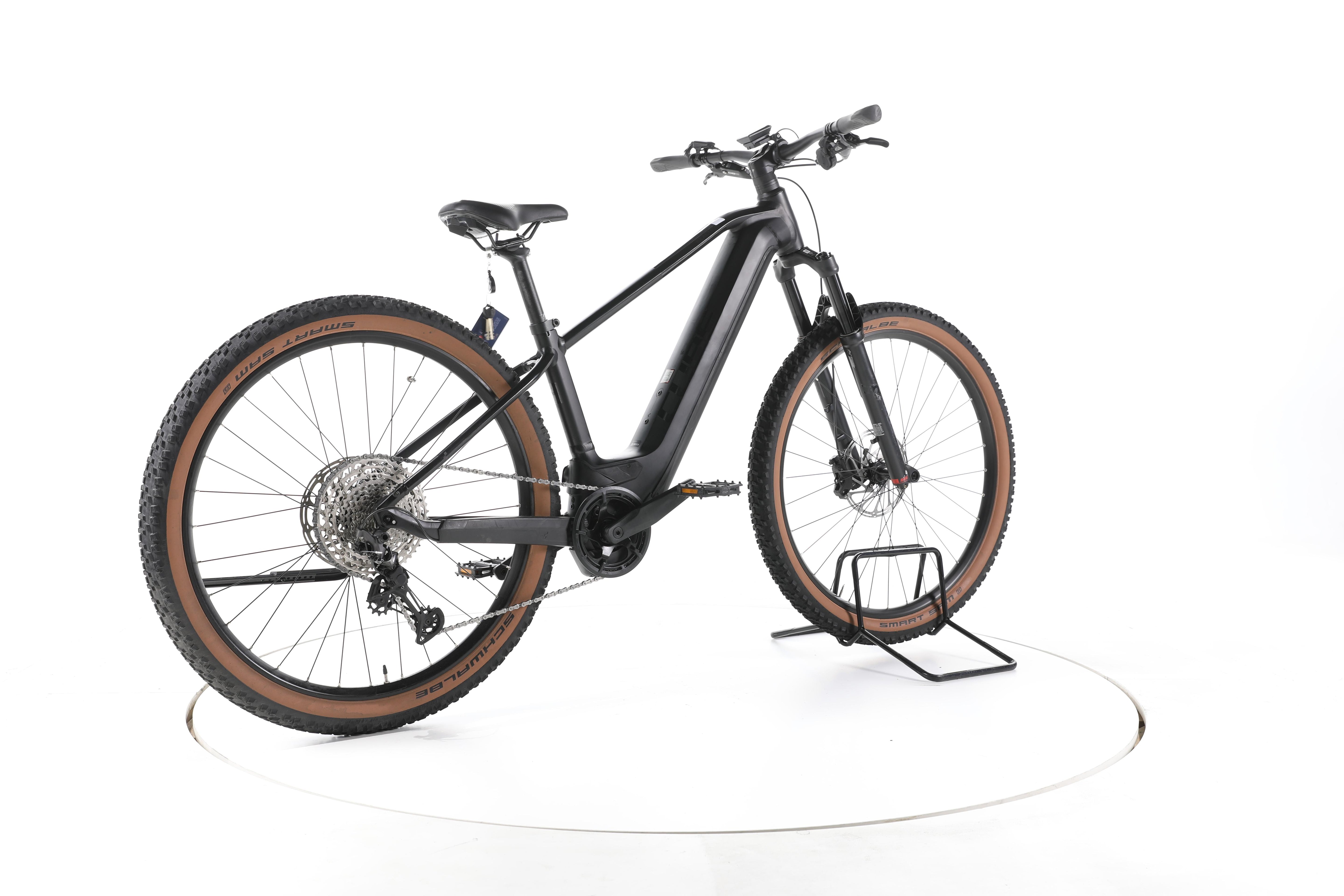 Cube Reaction Hybrid SLX E-Bike - Image 12