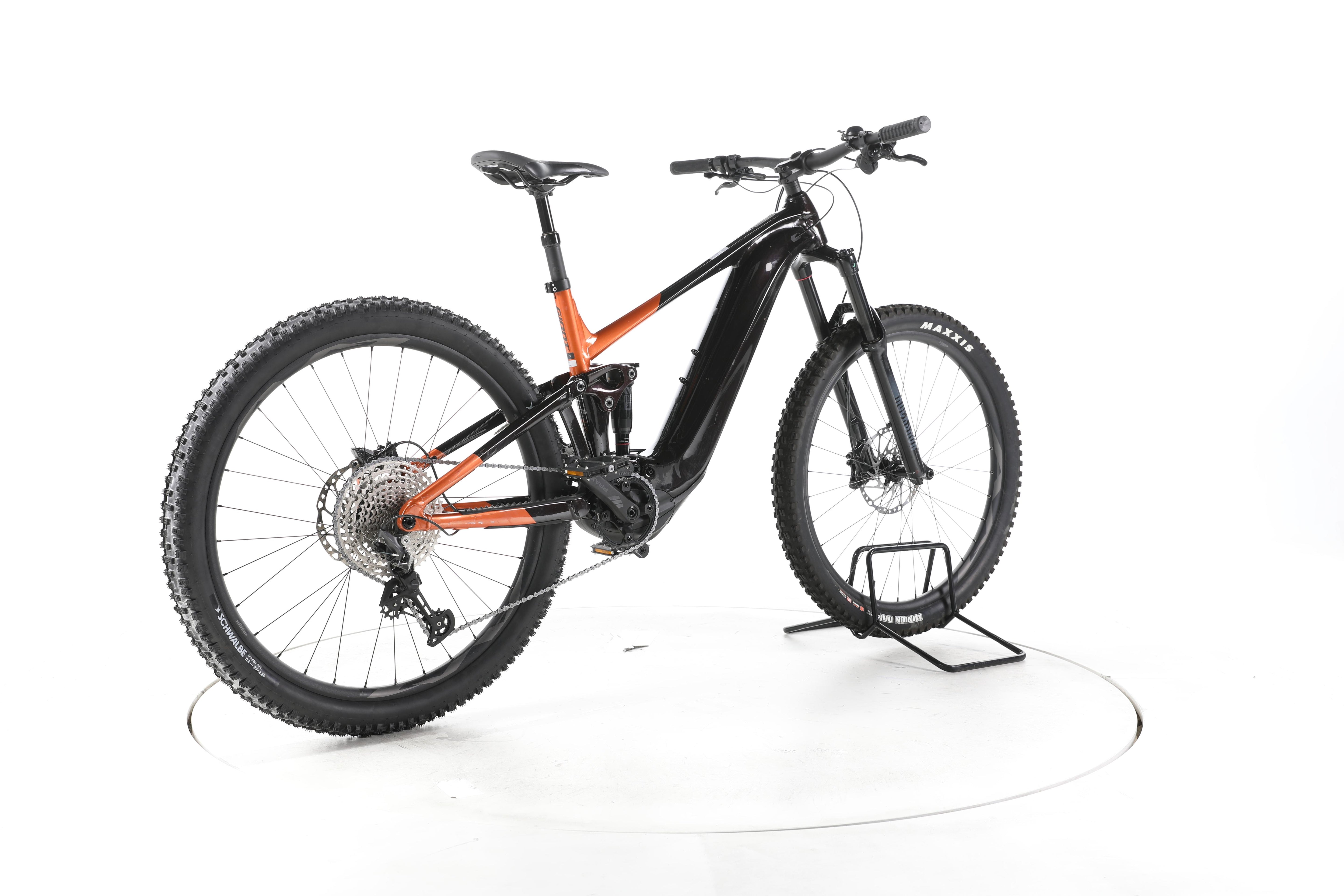 Giant Trance X E + 3 E-Bike Fully - Image 12