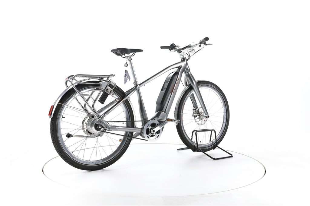 FLYER Upstreet5 9.83 Anniversary Edition City E-Bike - Image 12