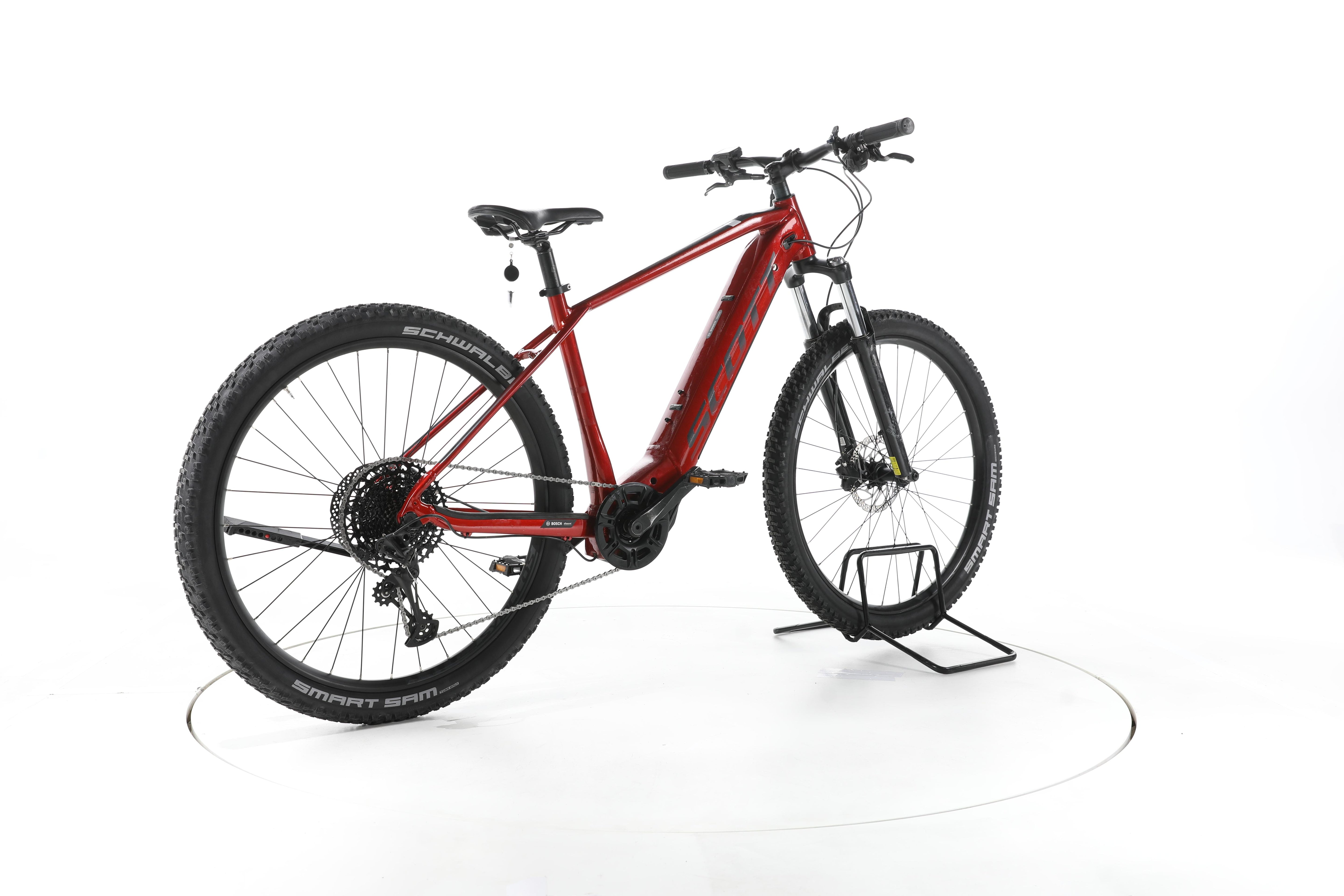 Scott Aspect eRIDE 920 E-Bike - Image 12