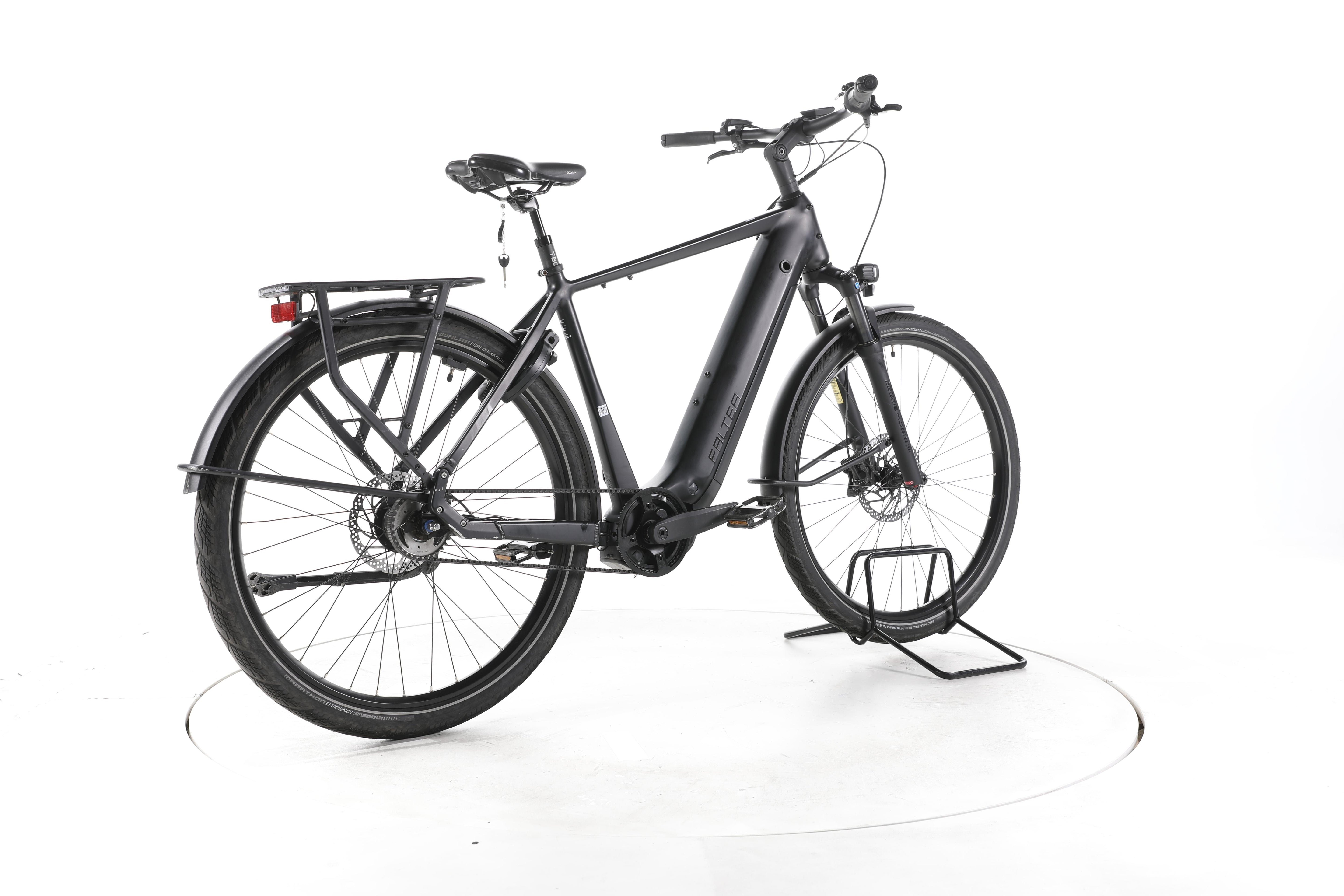 FALTER Sub 9.5 FL PLUS City E-Bike 2025 - Image 12