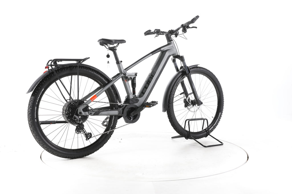 Cube Stereo Hybrid 120 Pro Allroad SUV E-Bike - Image 12