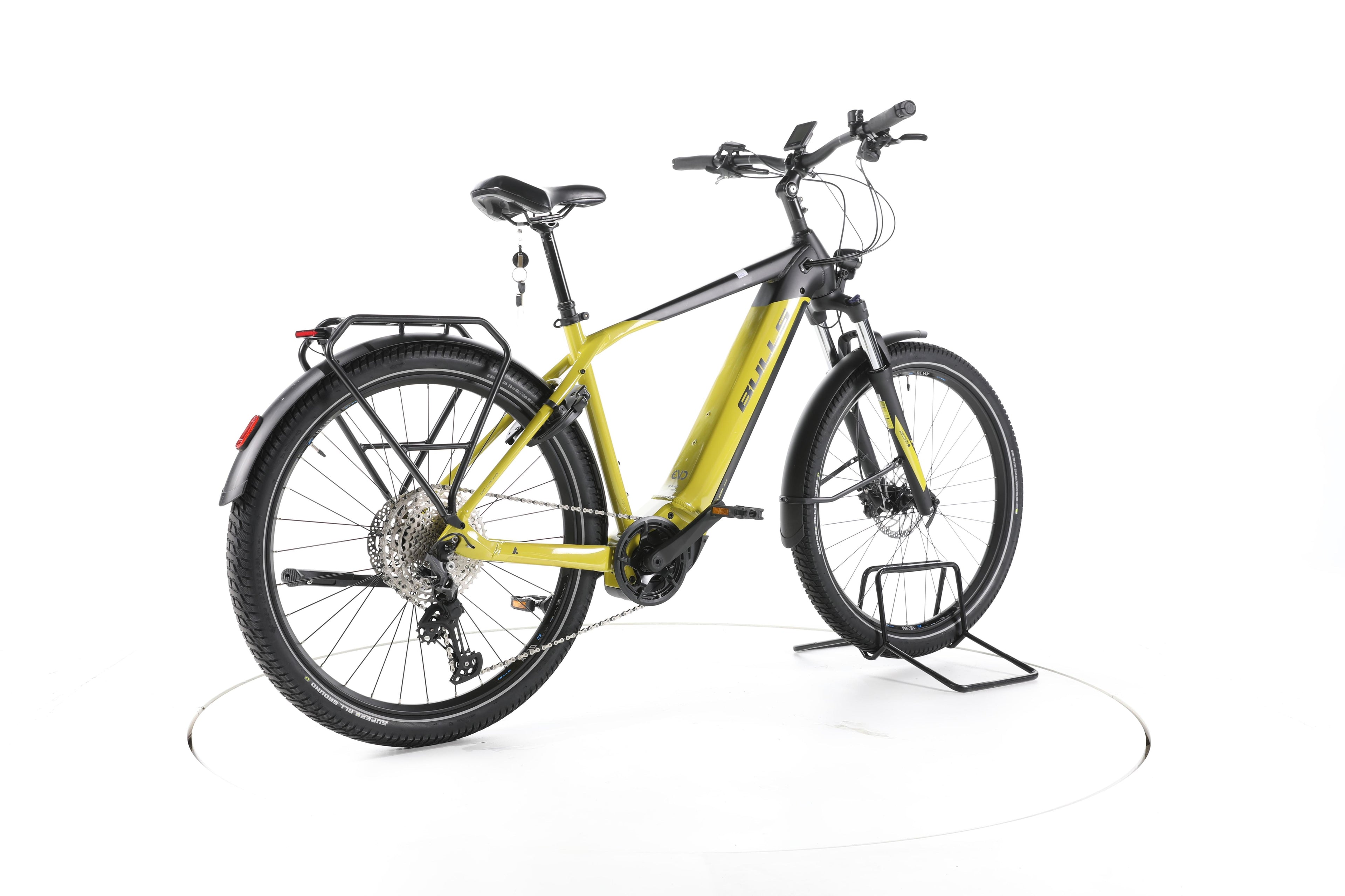 Bulls He Iconic Evo 2 Trekking E-Bike 2024 - Image 12