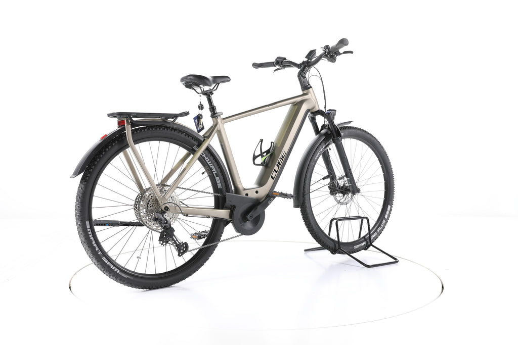 Cube Kathmandu Hybrid SL Trekking E-Bike - Image 12