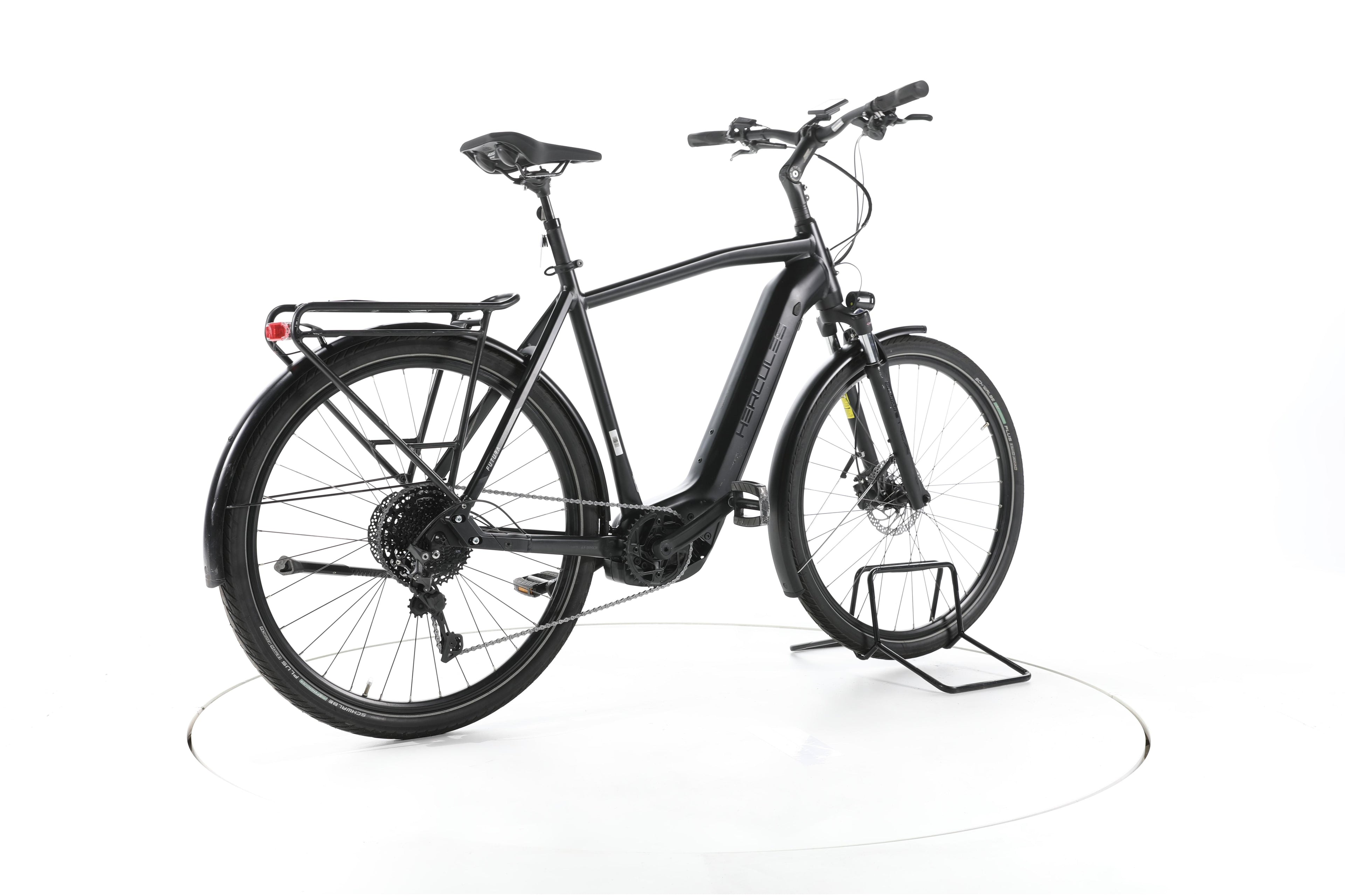 Hercules Futura Sport I-10 Trekking E-Bike 2023 - Image 12