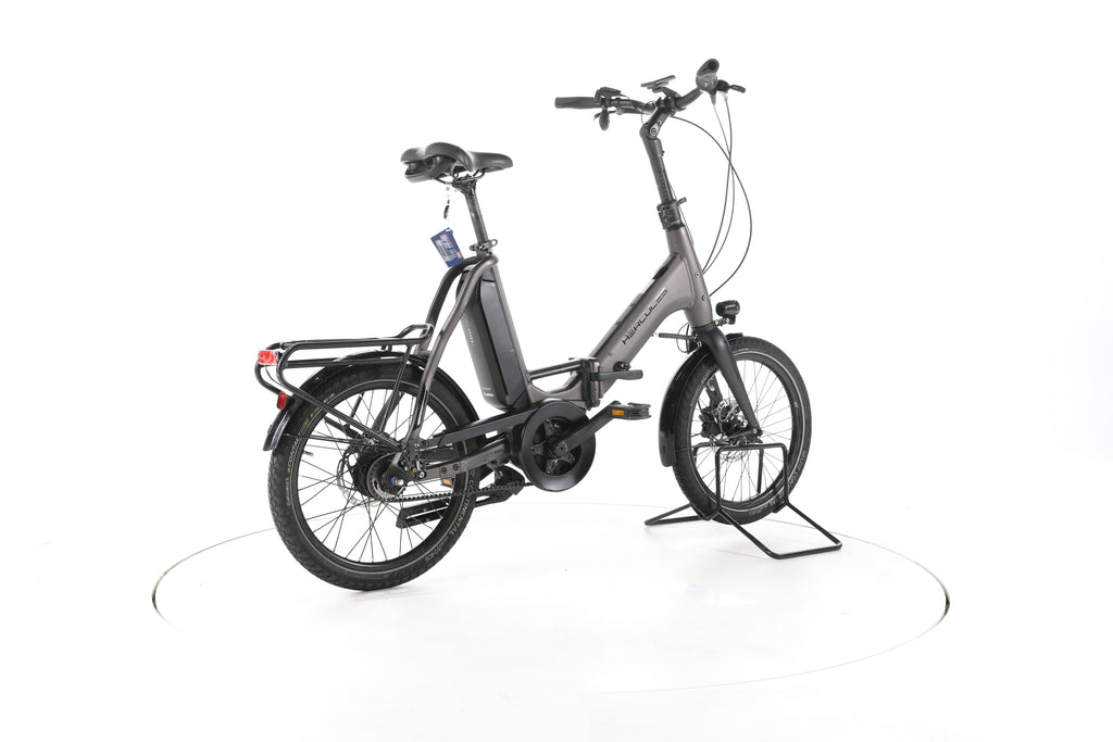 Hercules Rob Fold F5 Falt E-Bike Tiefeinsteiger - Image 12