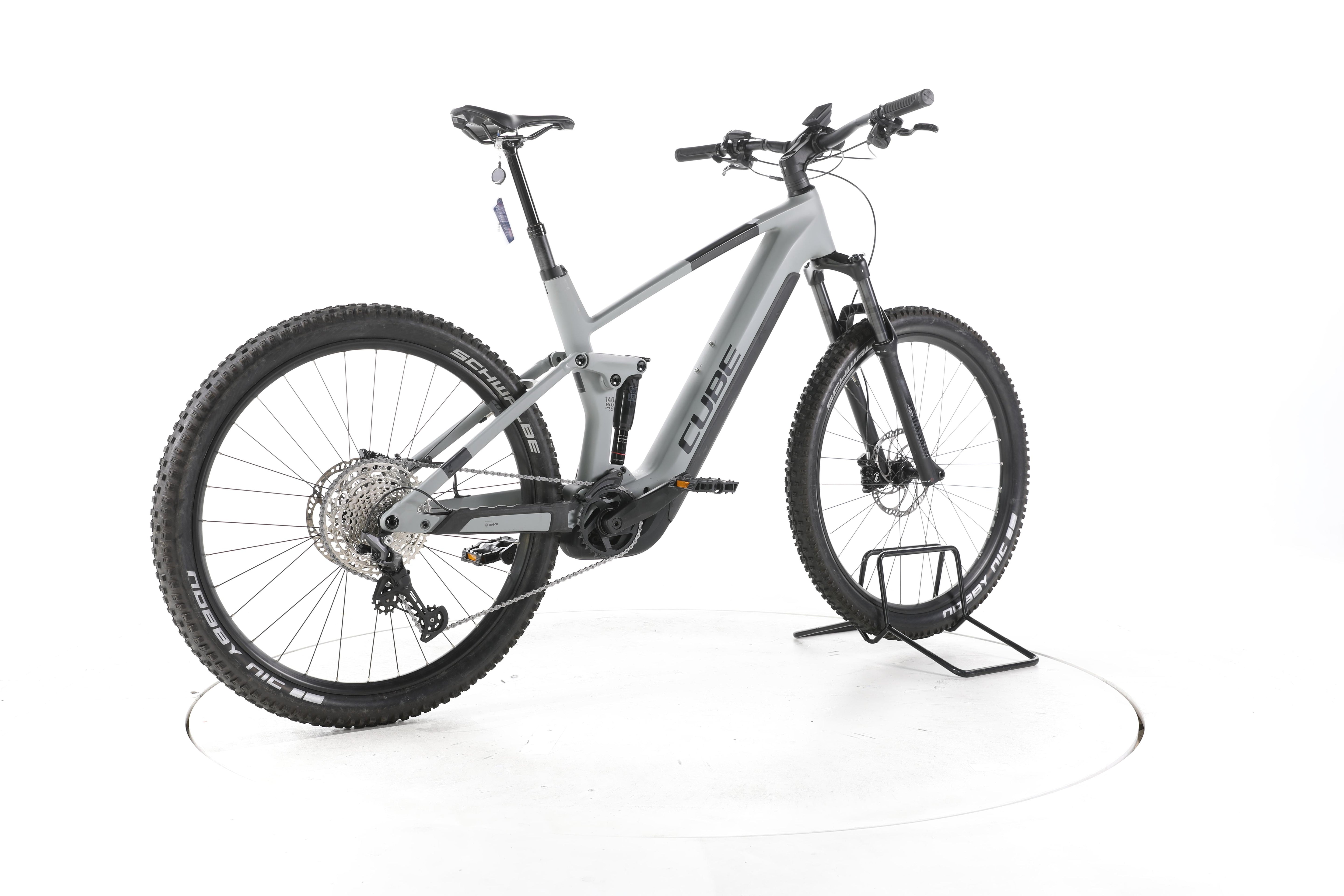 Cube Stereo Hybrid 140 HPC Pro E-Bike Fully - Image 12