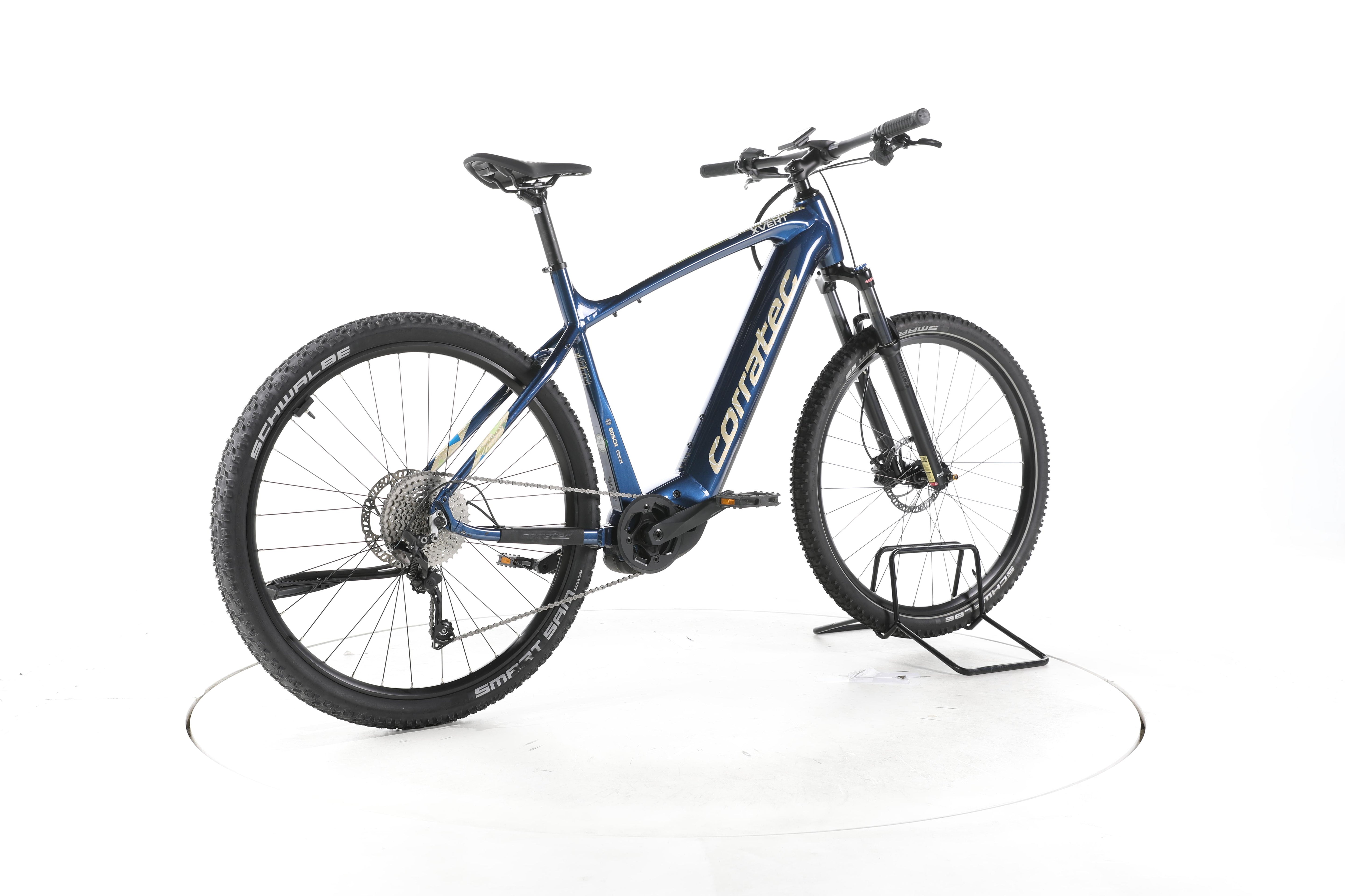 Corratec E-Power X-Vert Pro Plus E-Bike - Image 12