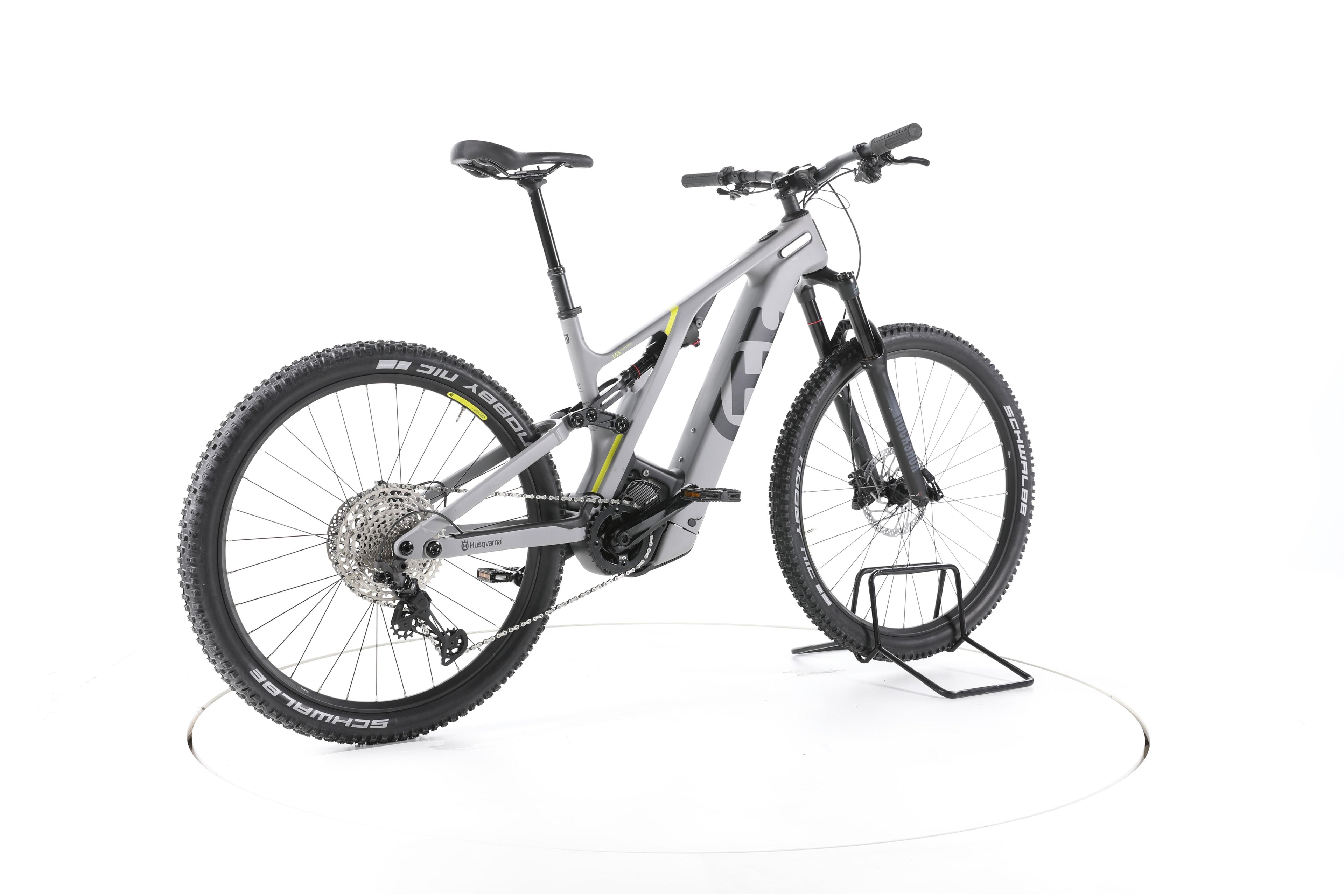 Husqvarna E-Bicycles Light Cross LC5 Fully E-Bike Carbon 2023 - Image 12