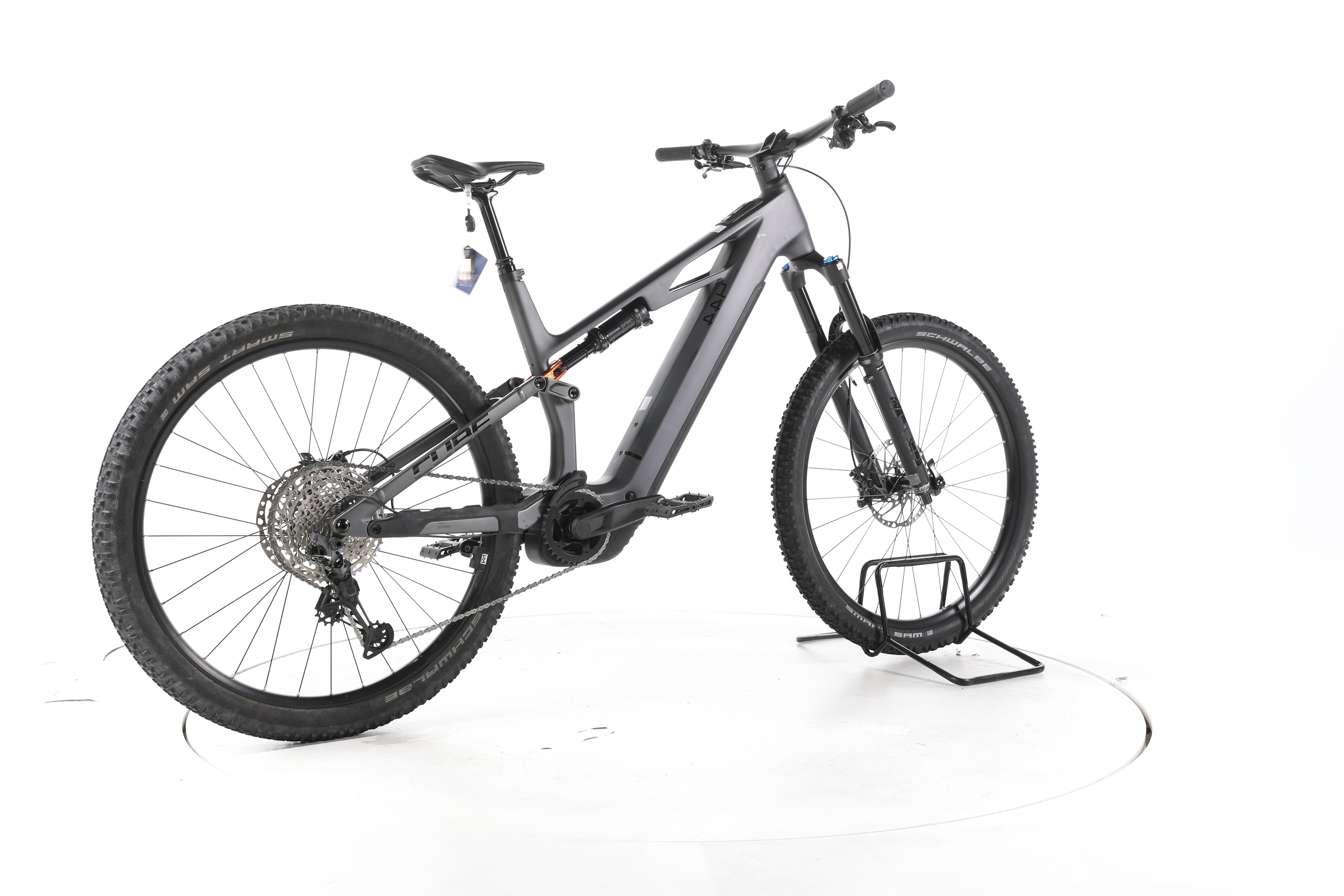 Cube Stereo Hybrid ONE44 E-Bike Fully Carbon - Image 12