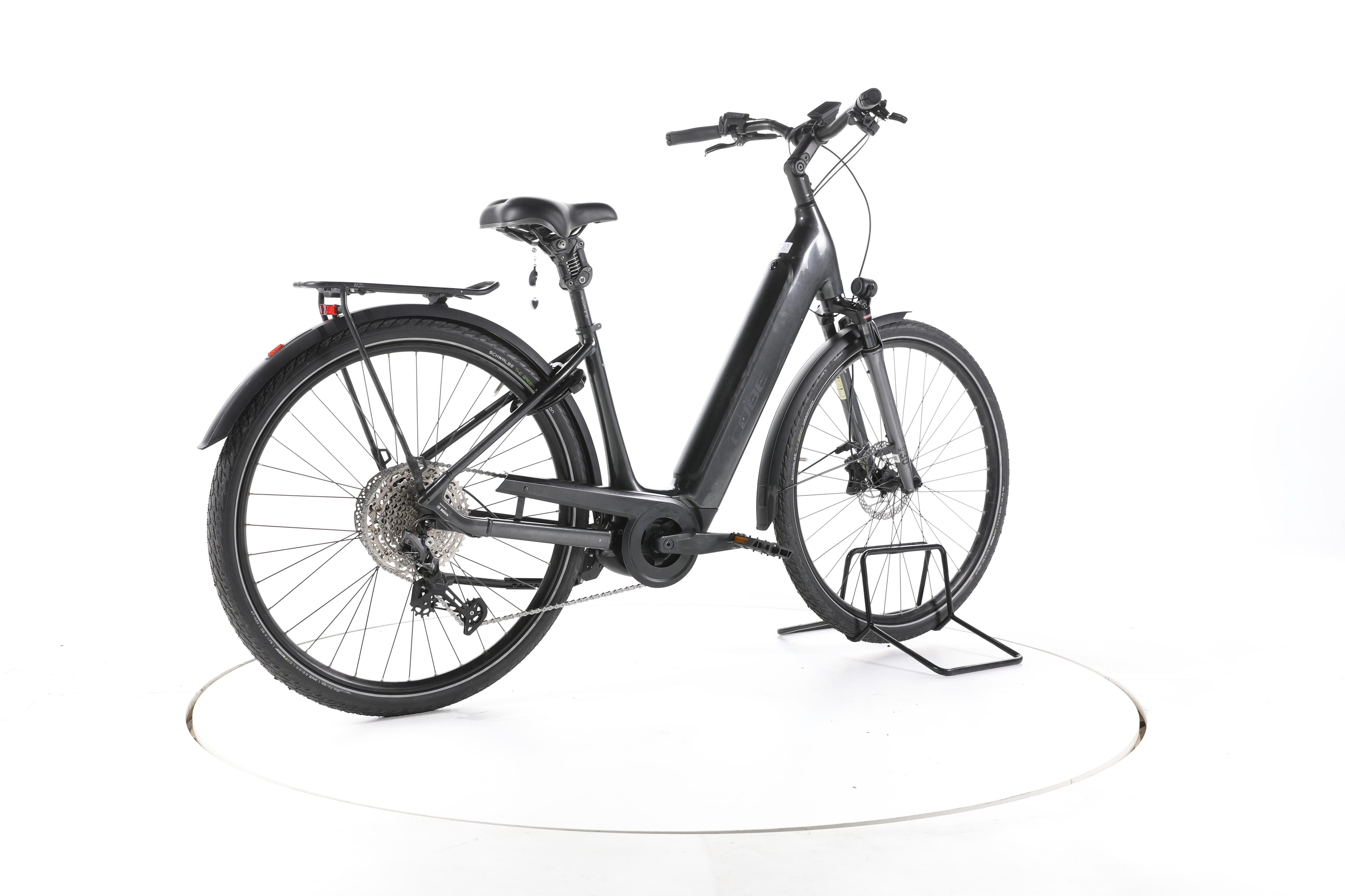 Cube Supreme Sport Hybrid EXC Trekking E-Bike Tiefeinsteiger - Image 12