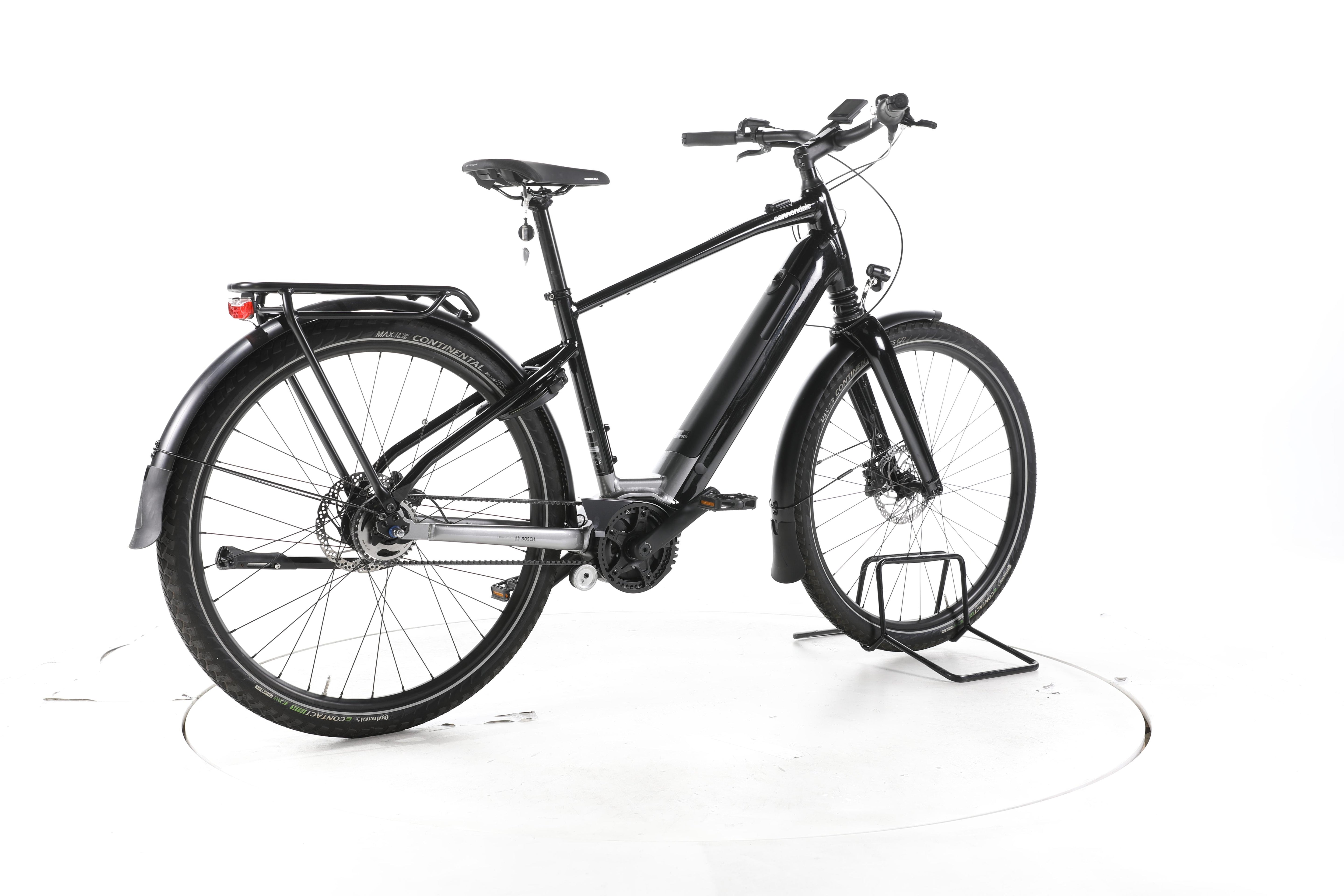 Cannondale Mavaro 3 City E-Bike - Image 12