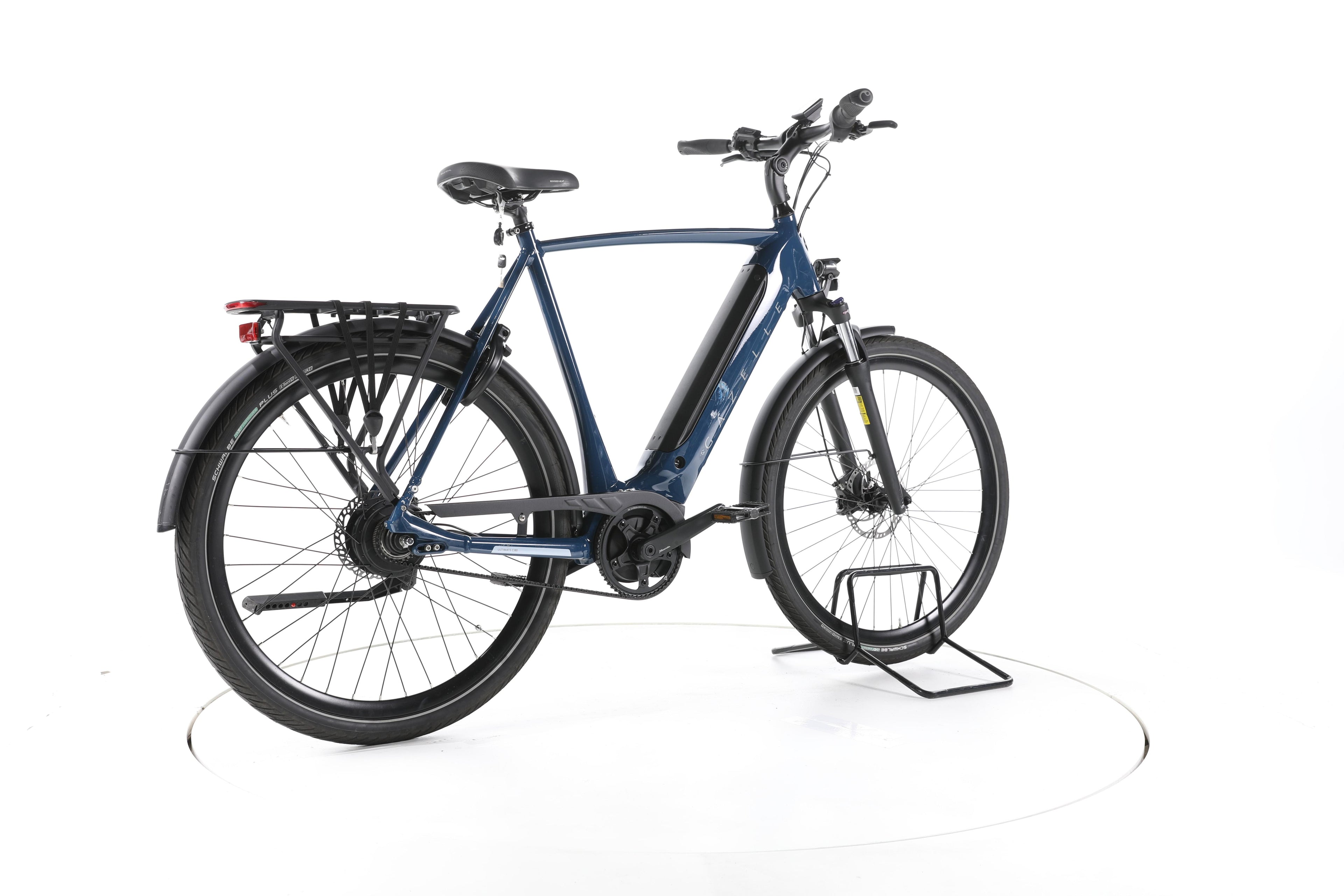 Gazelle Ultimate C380 HMB City E-Bike 2023 - Image 12