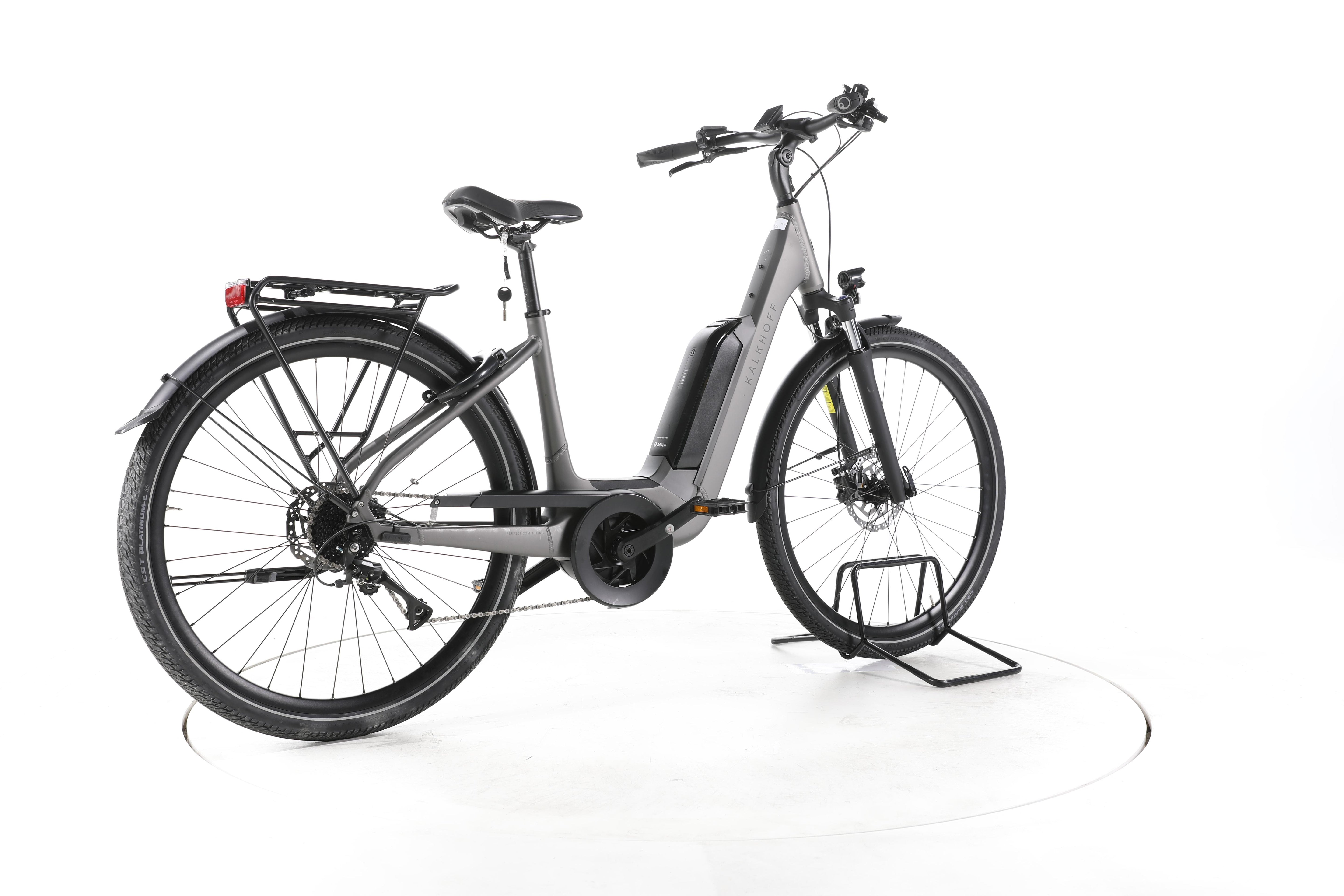 Kalkhoff Endeavour 1.B Move Trekking E-Bike Tiefeinsteiger - Image 12