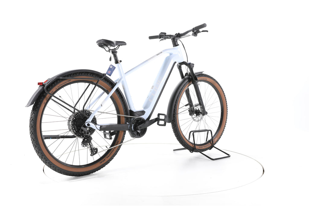 Cube Reaction Hbyrid Pro Trekking E-Bike 2024 - Image 12