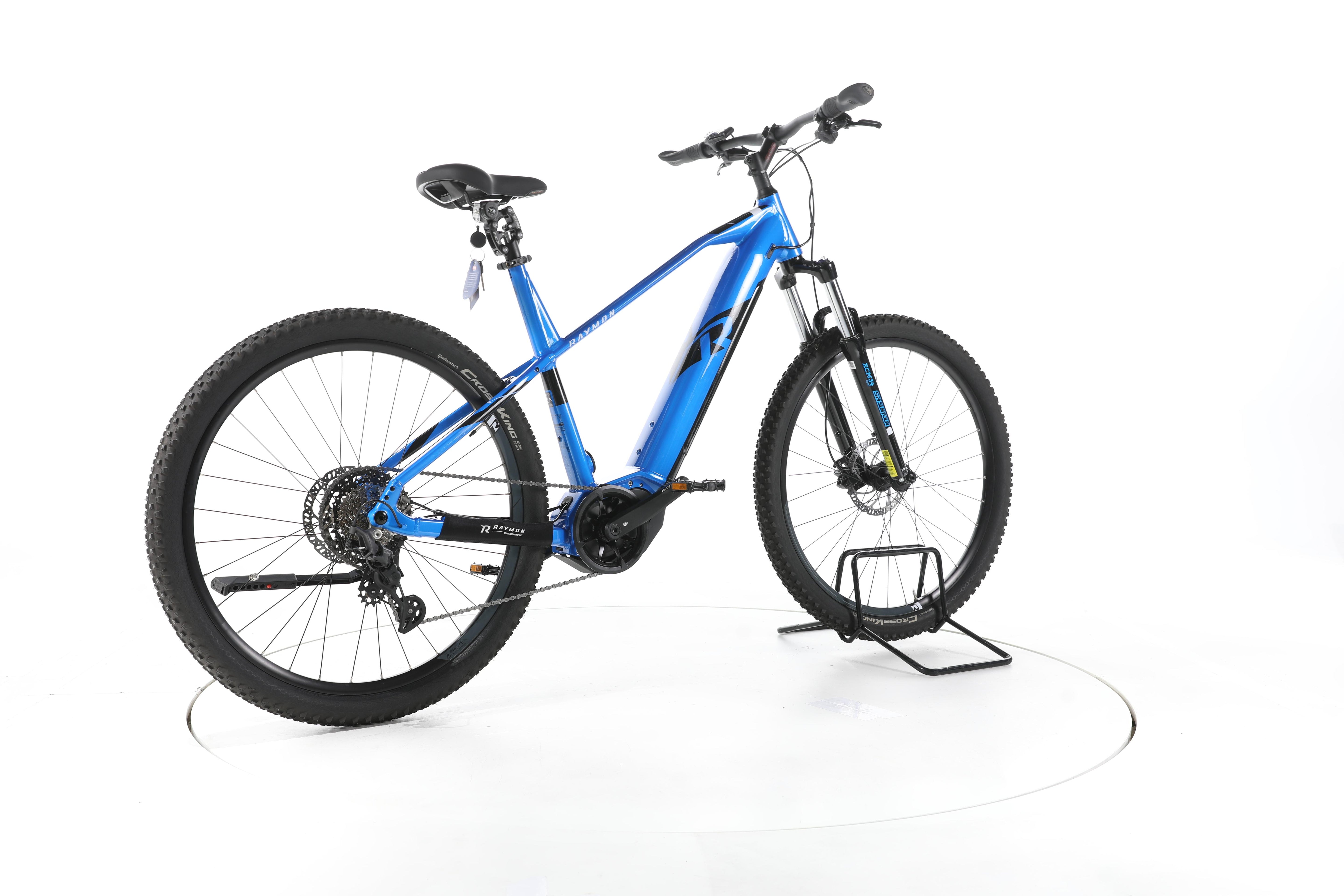 R Raymon HardRay E 6.0 E-Bike - Image 12