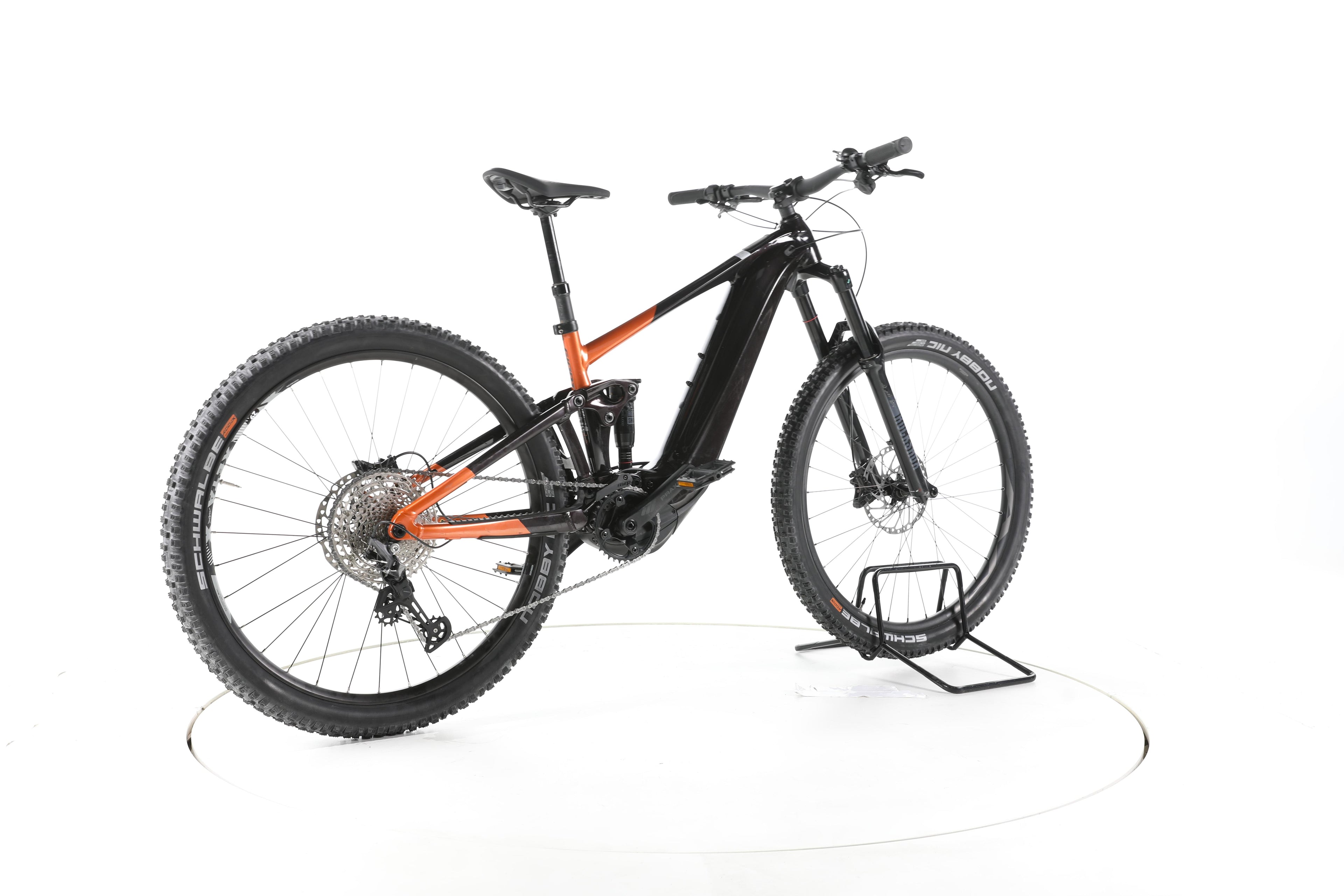 Giant Trance X E+ 3 Fully E-Bike 2023 - Image 12