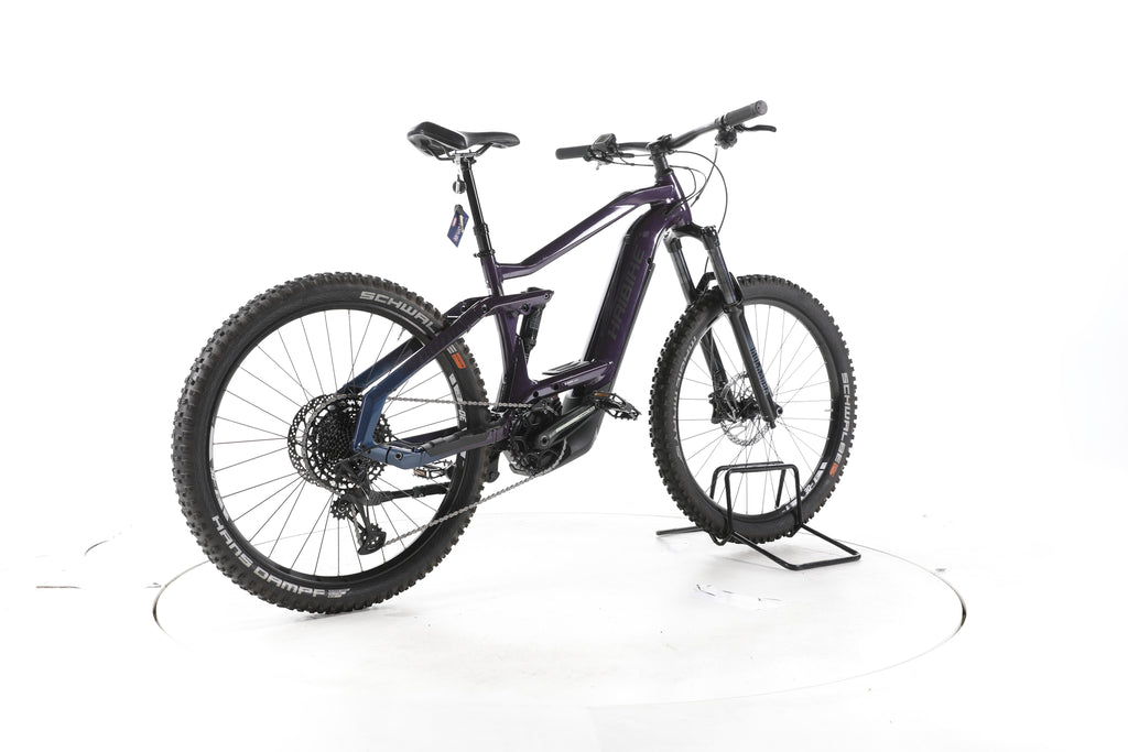 Haibike AllTrail 8 E-Bike Fully - Image 12