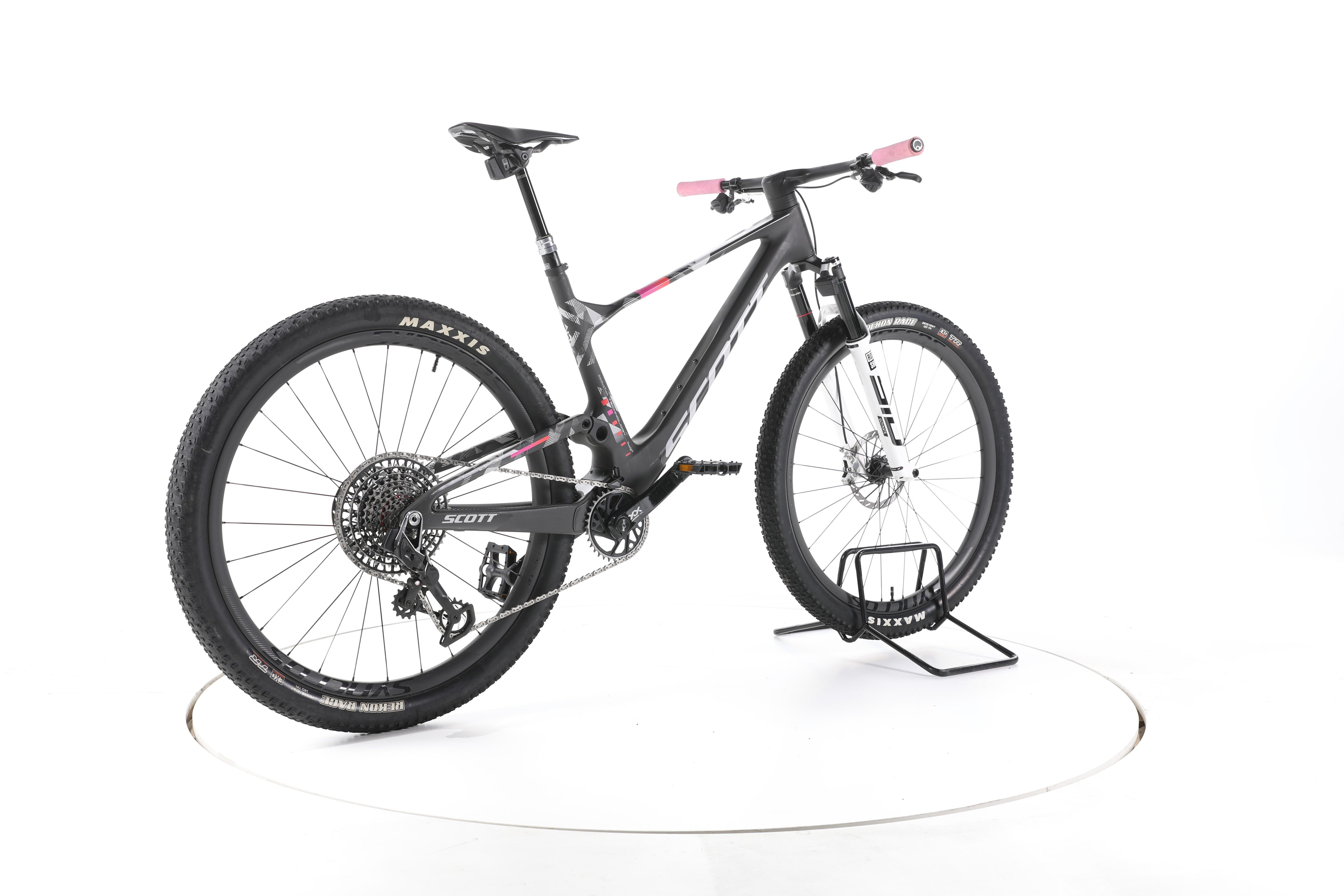 Scott Spark RC World Cup EVO Fahrrad Fully - Image 12