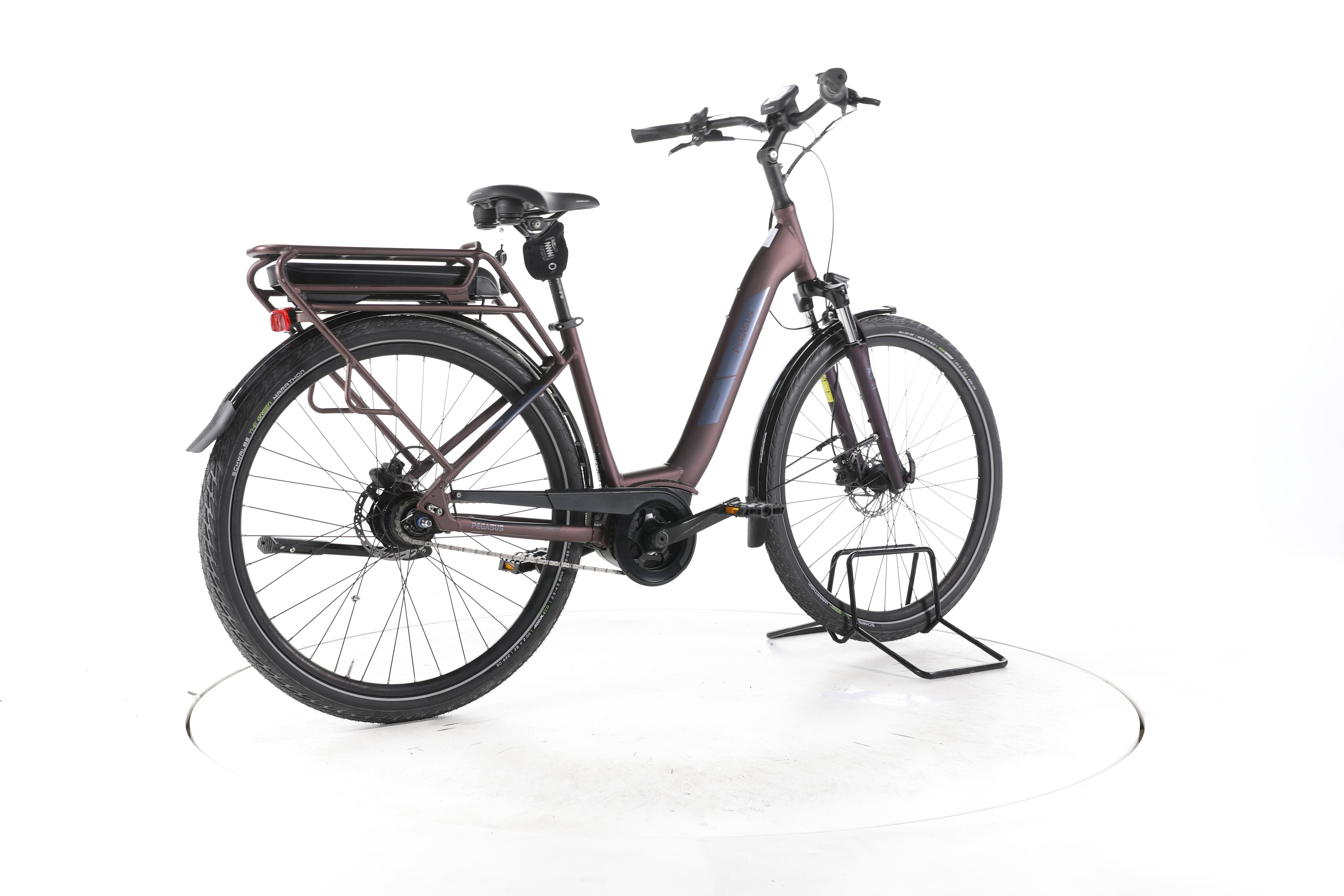 Pegasus Solero E8R Plus City E-Bike Tiefeinsteiger - Image 12