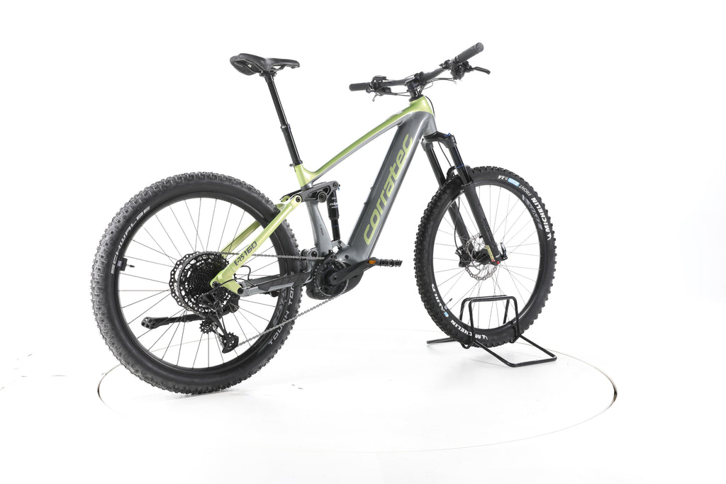 Corratec E-Power RS 160 Elite E-Bike Fully - Image 12