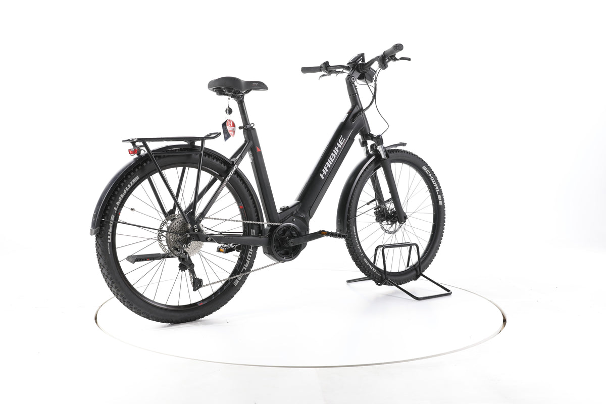 Haibike Trekking 6 Trekking E-Bike Tiefeinsteiger - Image 12
