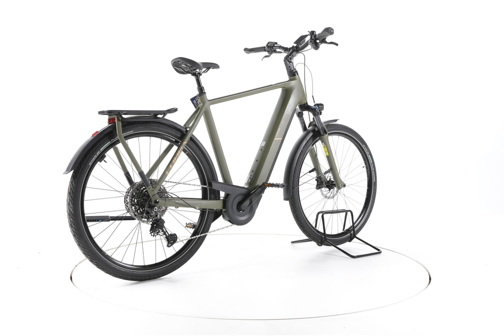Cube Kathmandu Hy Pro Trekking E-Bike 2024 - Image 12