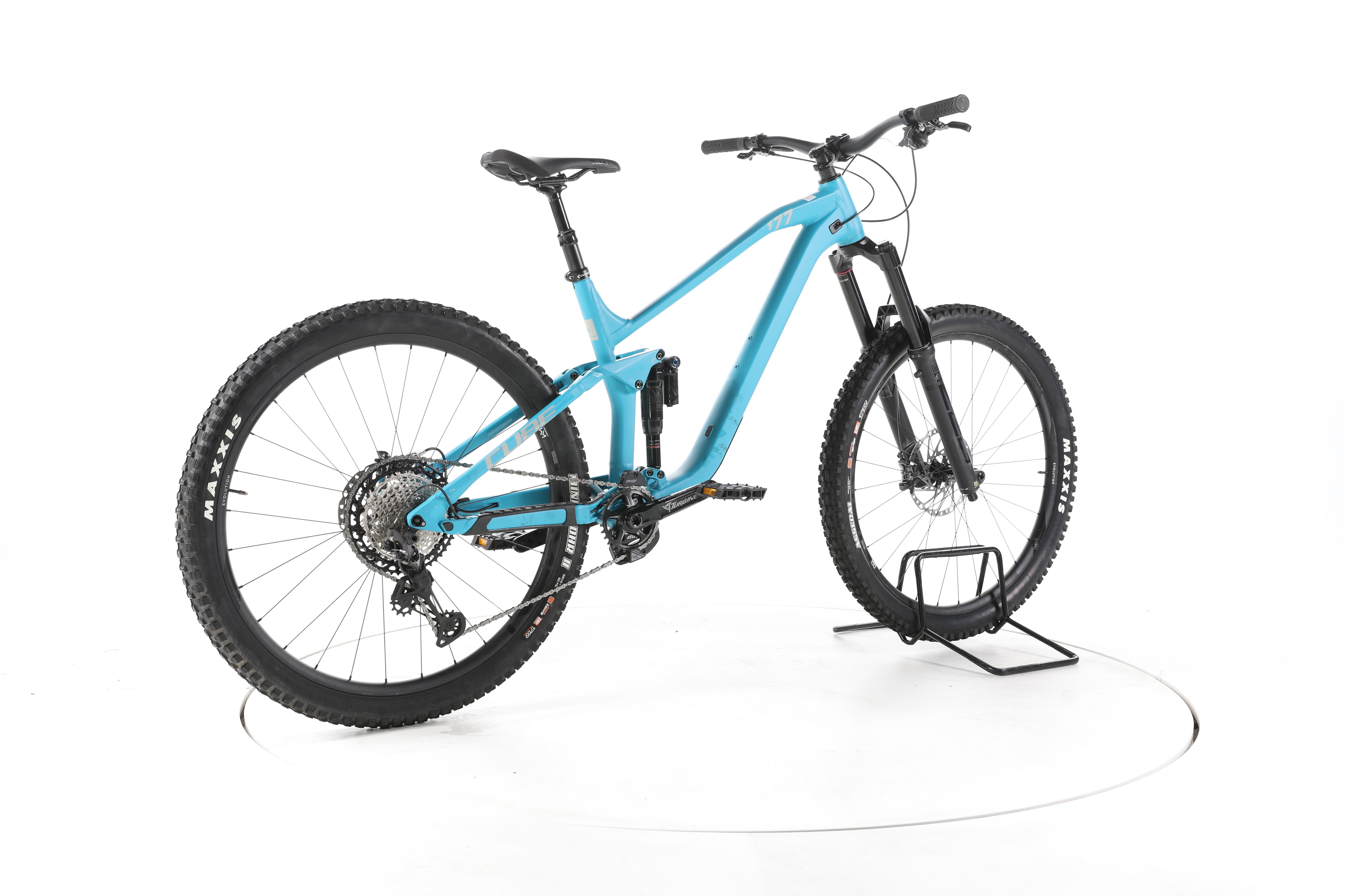 Cube Stereo ONE77 Race Fahrrad Fully - Image 12