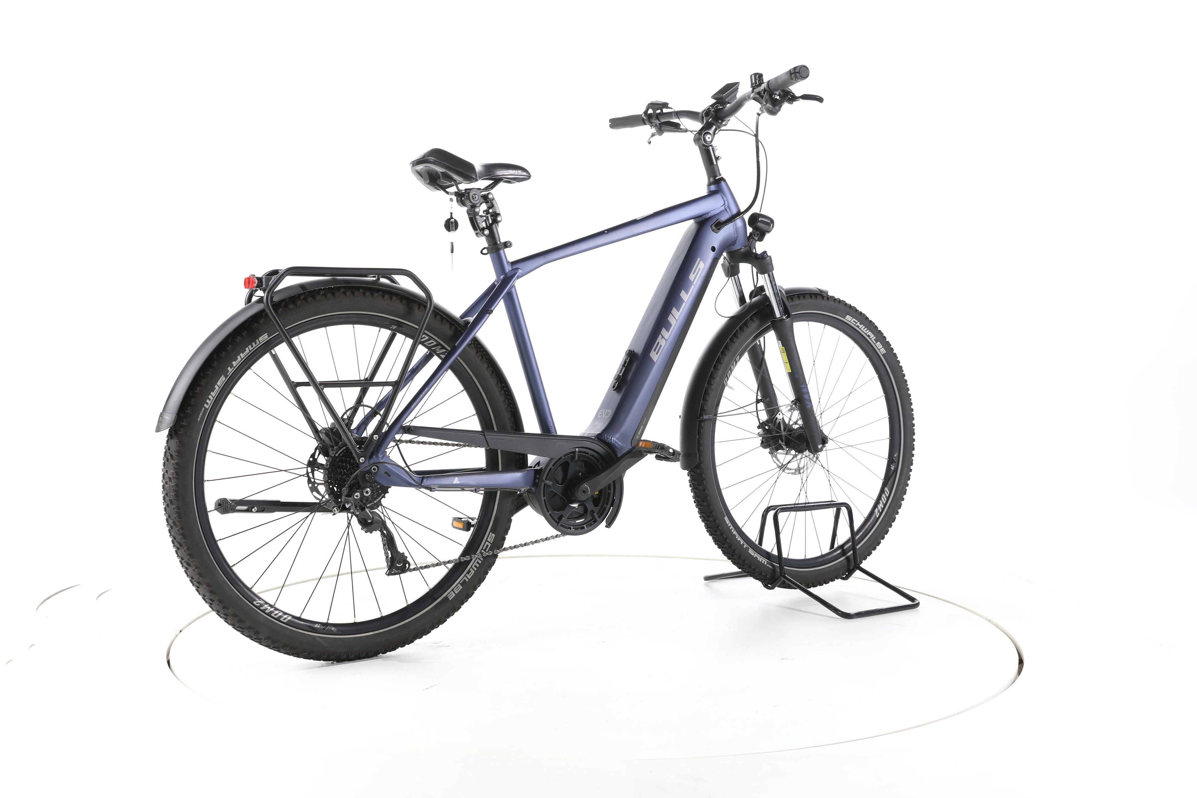 Bulls Allground EVO Trekking E-Bike 2023 - Image 12