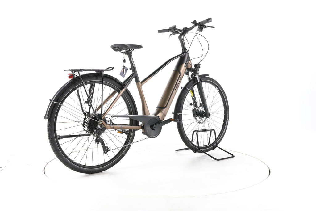 Kreidler Vitality Eco 7 Sport CX Trekking E-Bike - Image 12