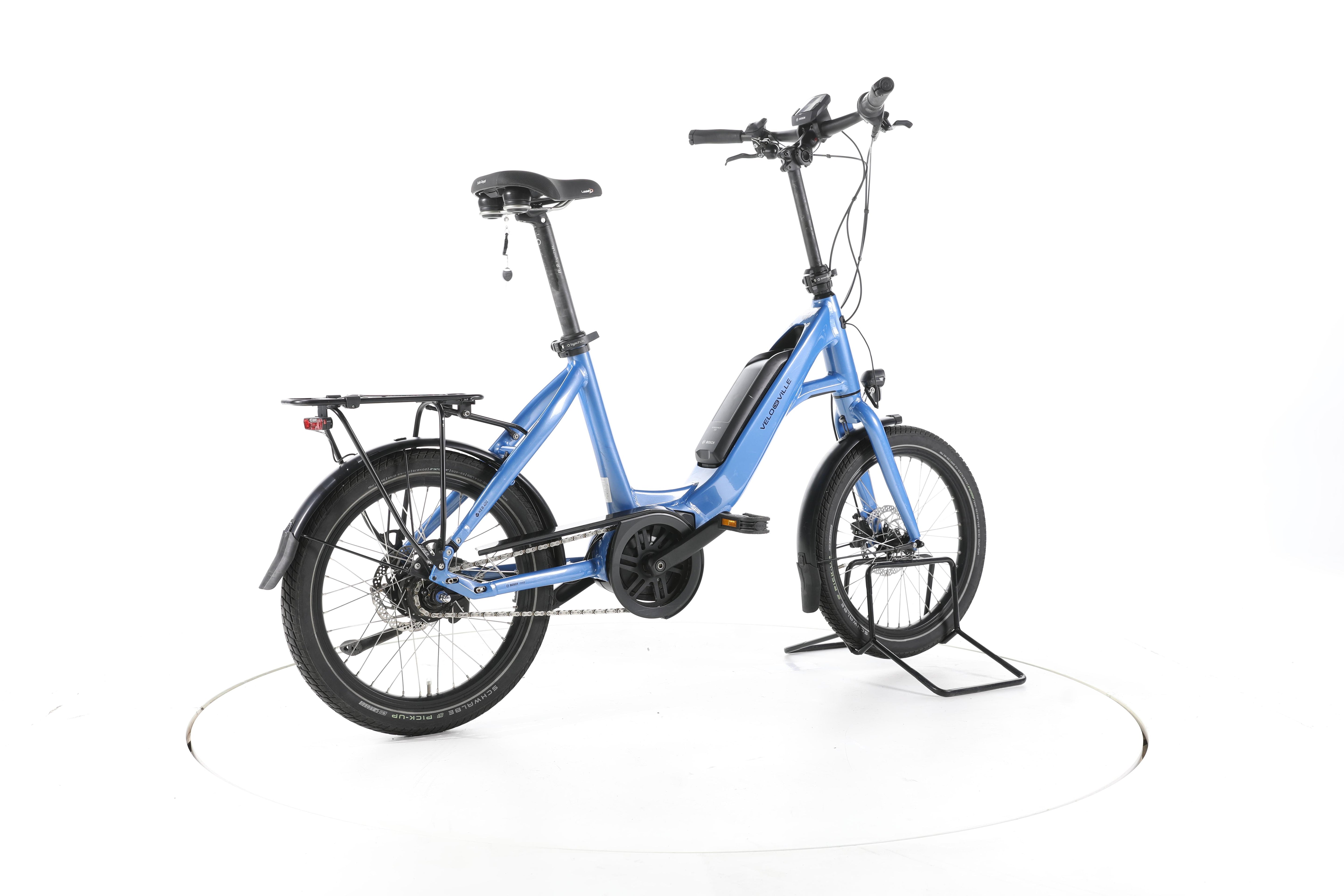 Velo de Ville KEB 400 Kompakt E-Bike Tiefeinsteiger - Image 12