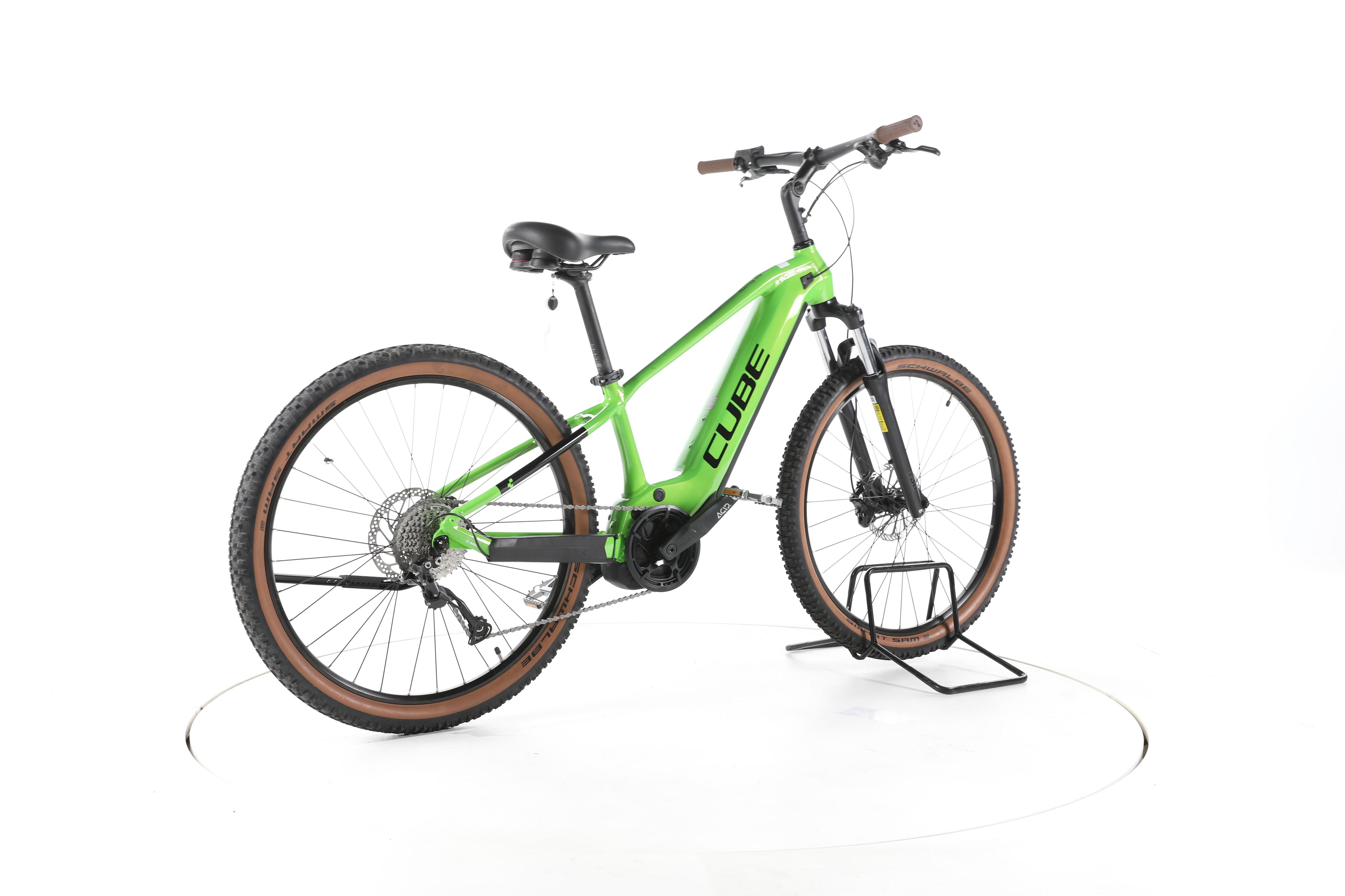 Cube Reaction Hybrid Performance E-Bike - Image 12
