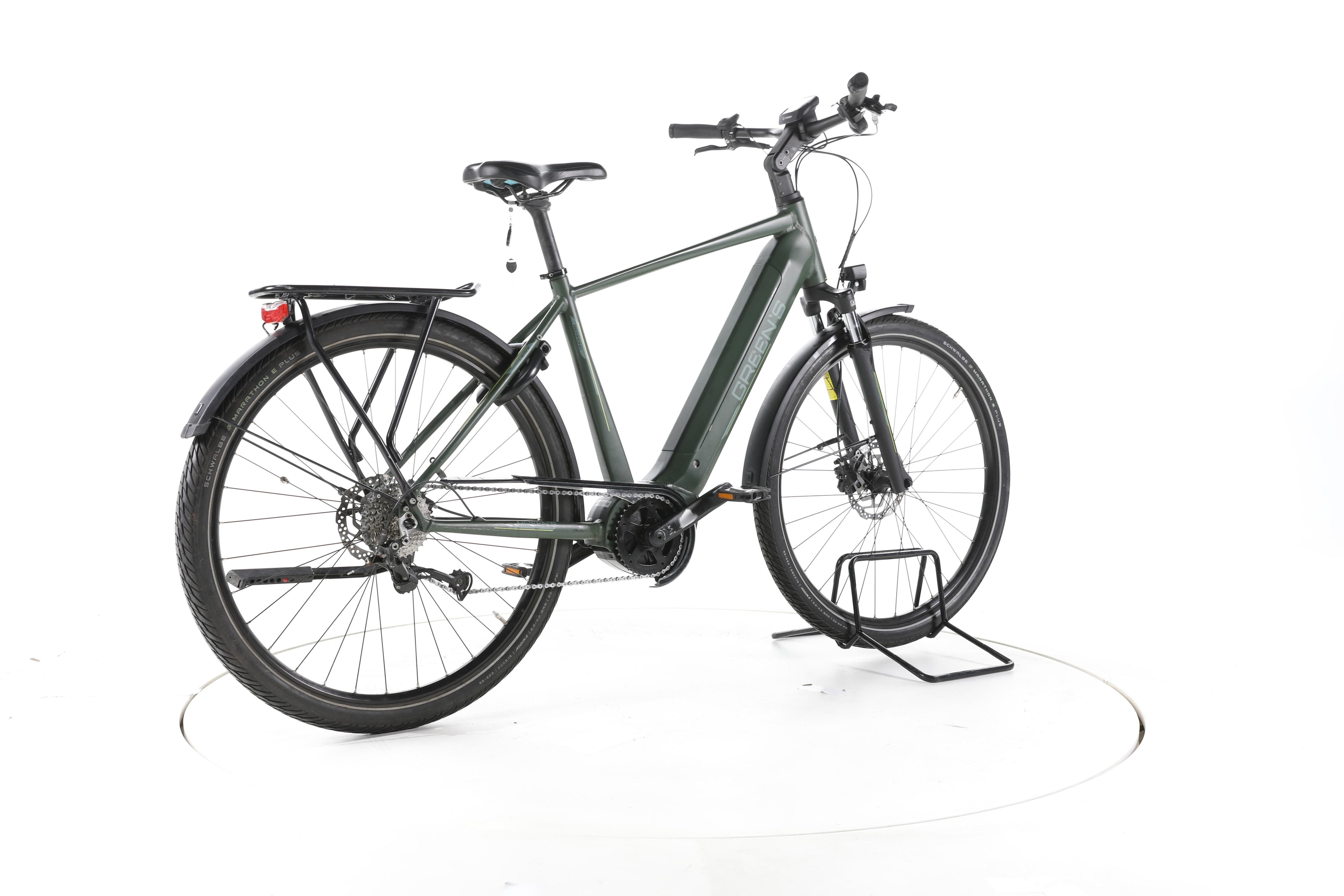 Green's Richmond Trekking E-Bike - Image 12