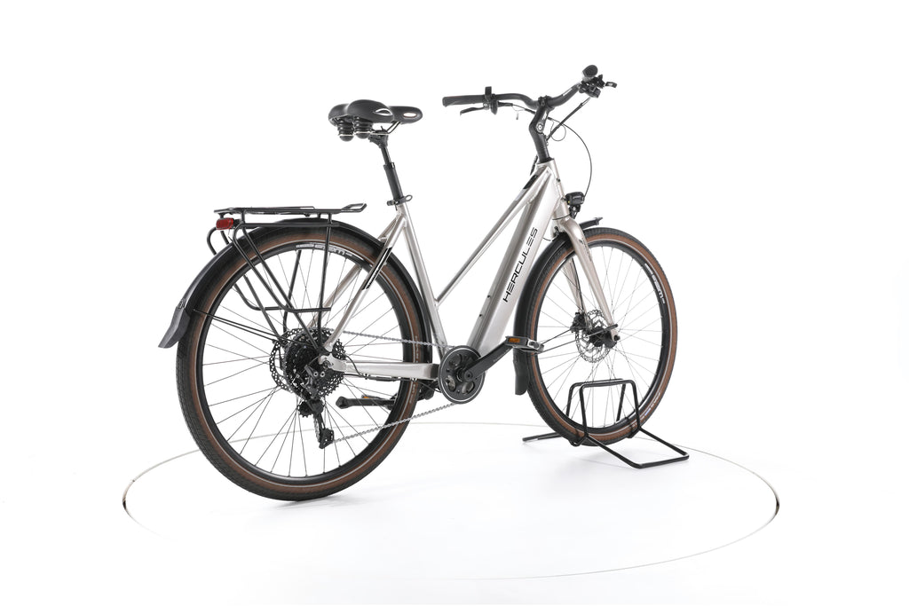 Hercules Urbanico I-10 Trekking E-Bike 2023 - Image 12