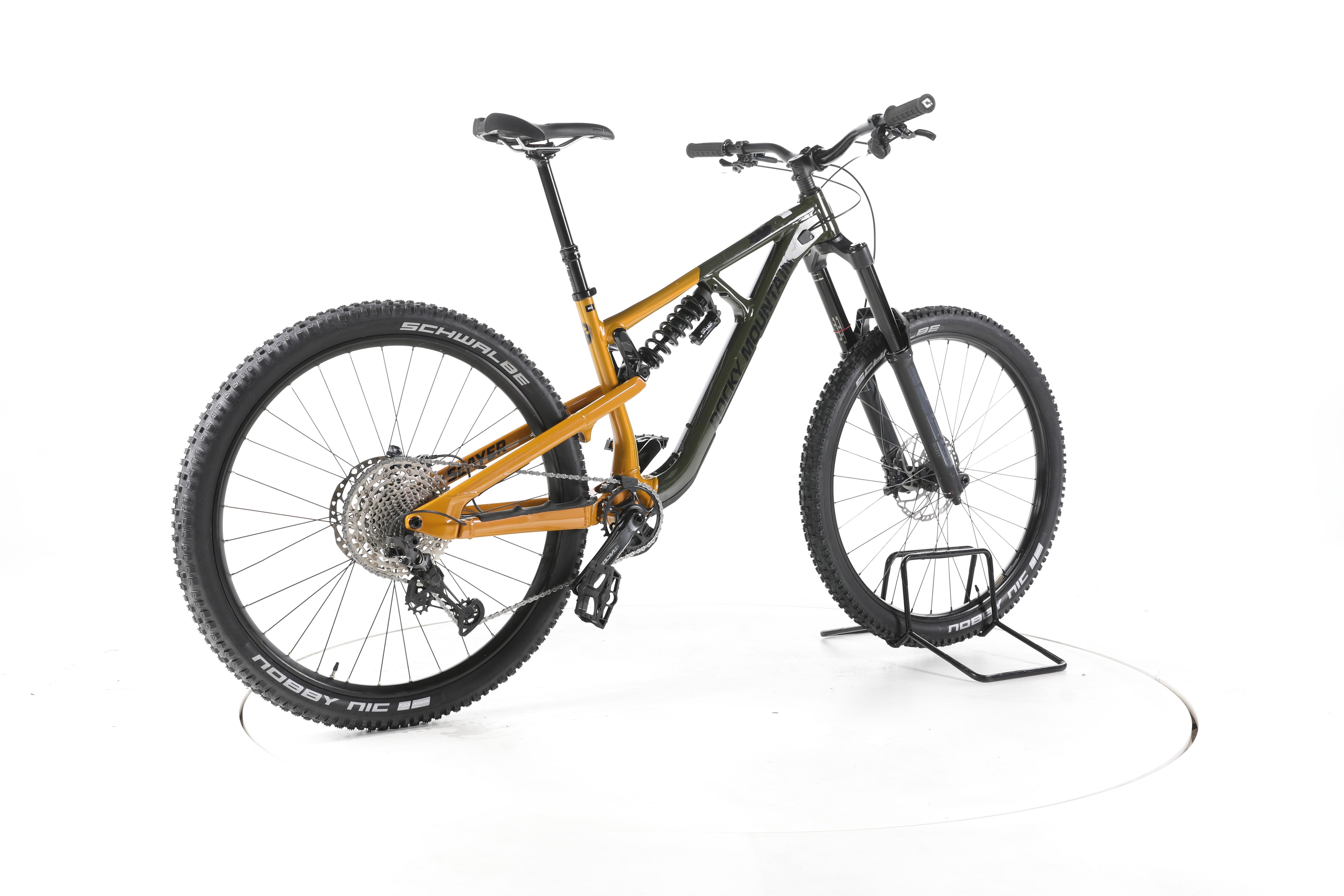 Rocky Mountain Slayer 50 Fahrrad Fully - Image 12