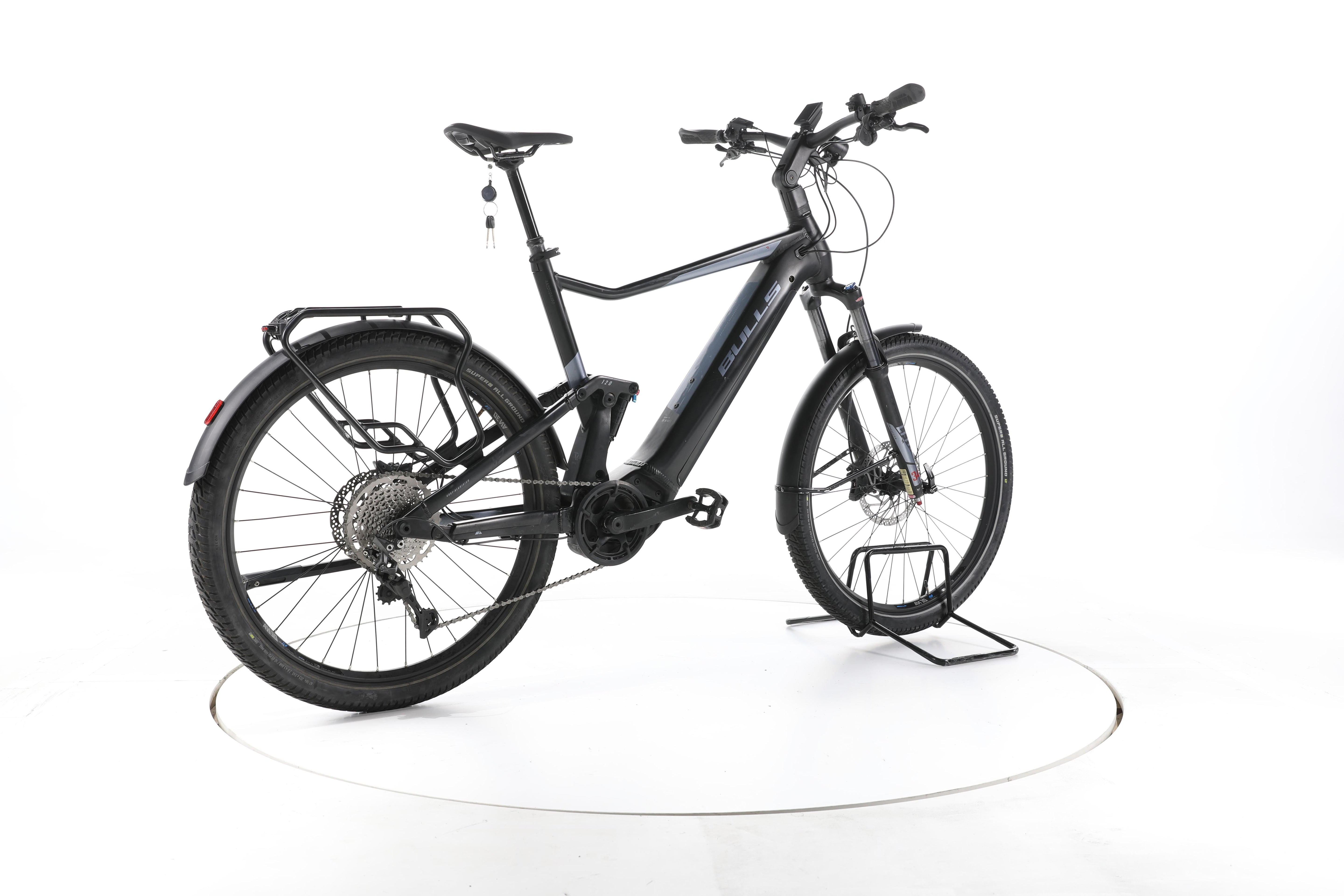 Bulls Iconic EVO TR 1 SUV E-Bike - Image 12