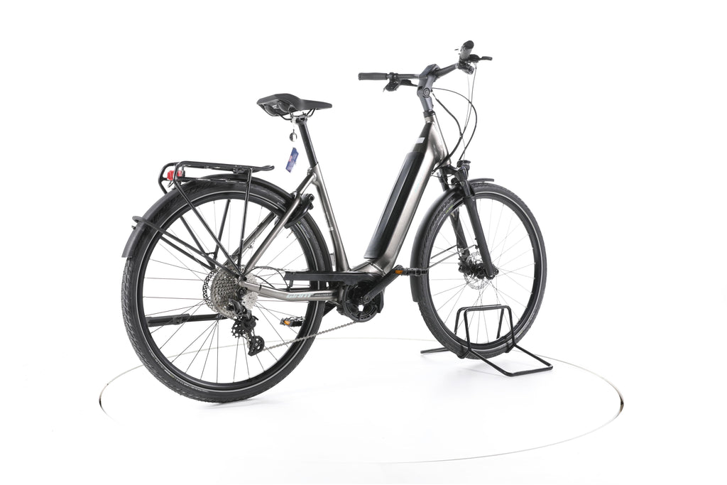 Giant DailyTour E+ 2 D Trekking E-Bike Tiefeinsteiger - Image 12