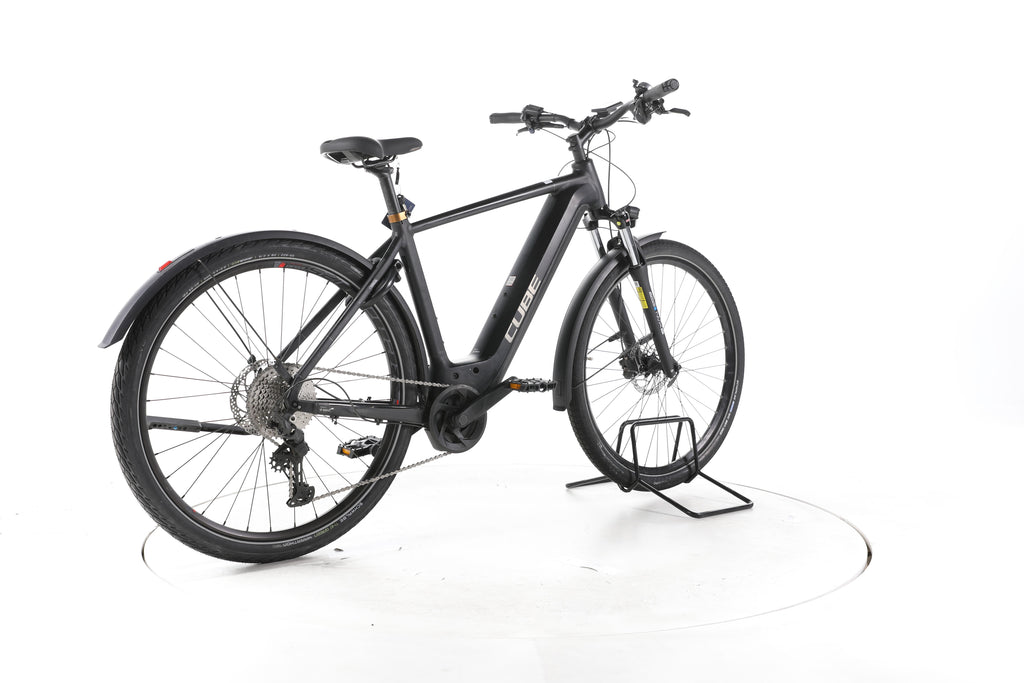 Cube Nuride Hybrid Pro Allroad E-Bike 2024 - Image 12