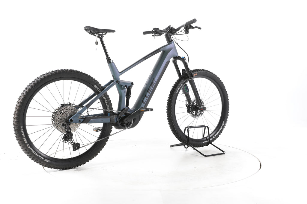 Cube Stereo Hybrid 140 HPC ABS E-Bike Fully Carbon - Image 12