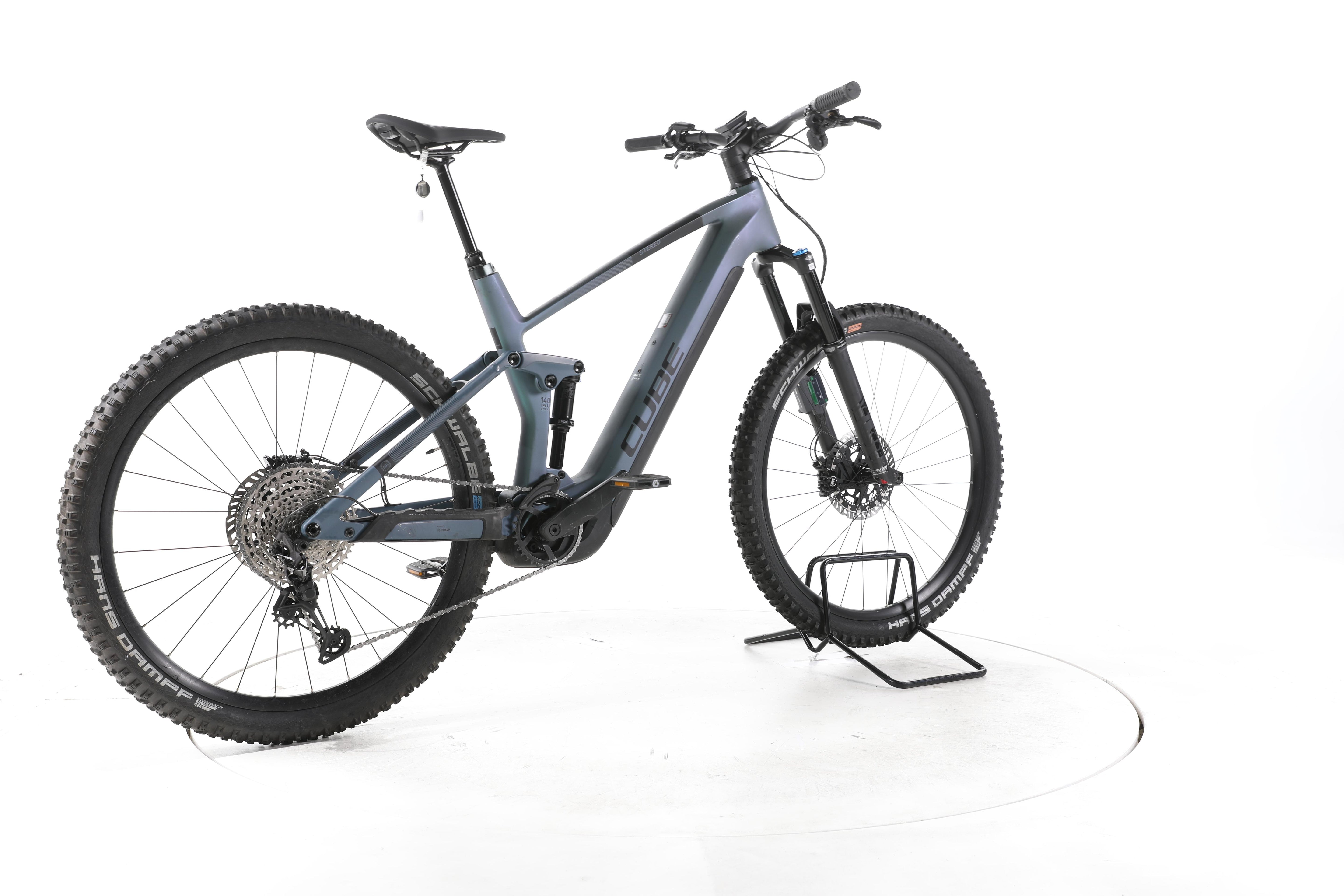 Cube Stereo Hybrid 140 HPC ABS E-Bike Fully Carbon - Image 12