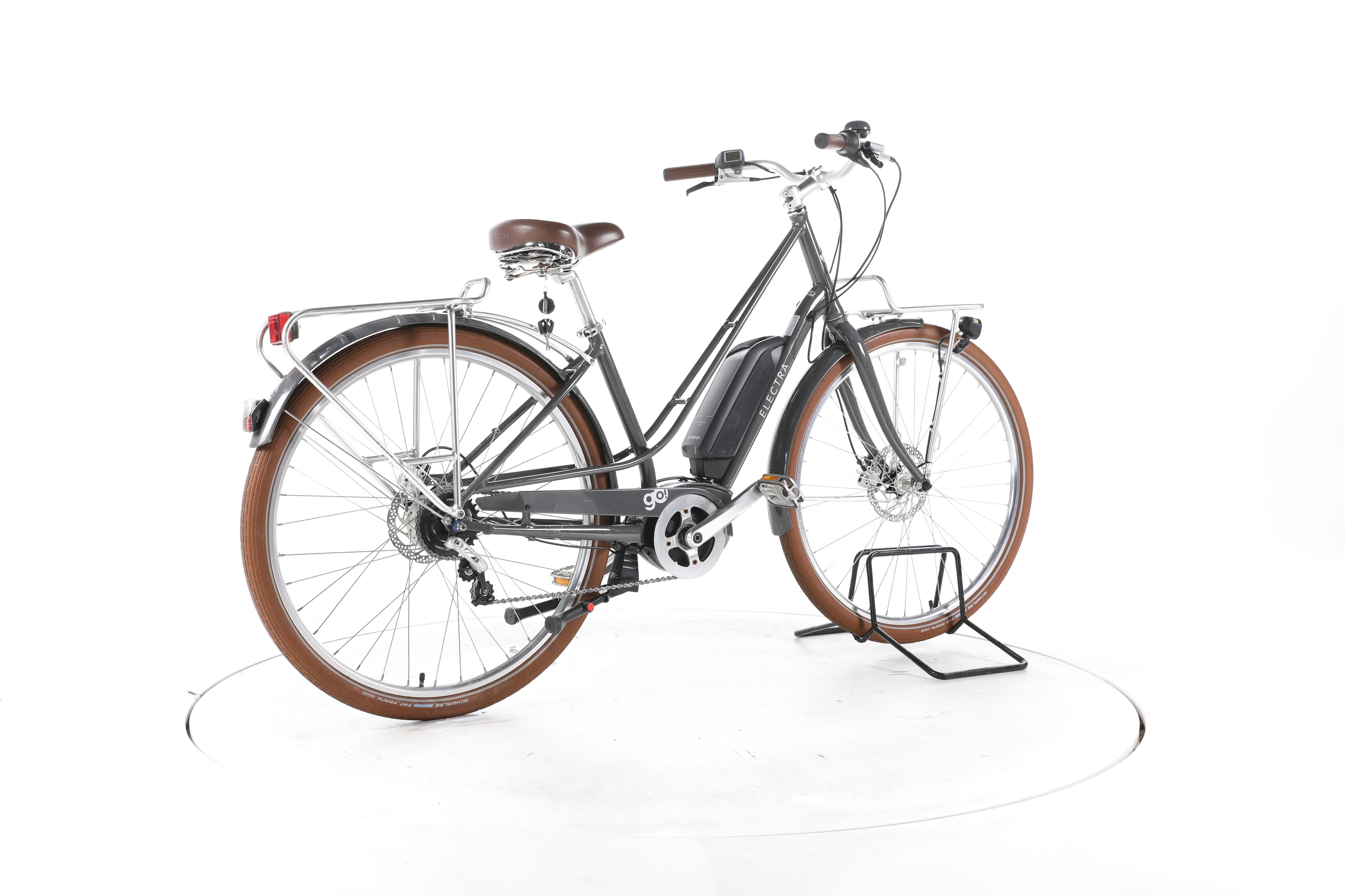 Electra Bicycle Loft Go! 5i EQ Fahrrad City & Trekking - Image 12